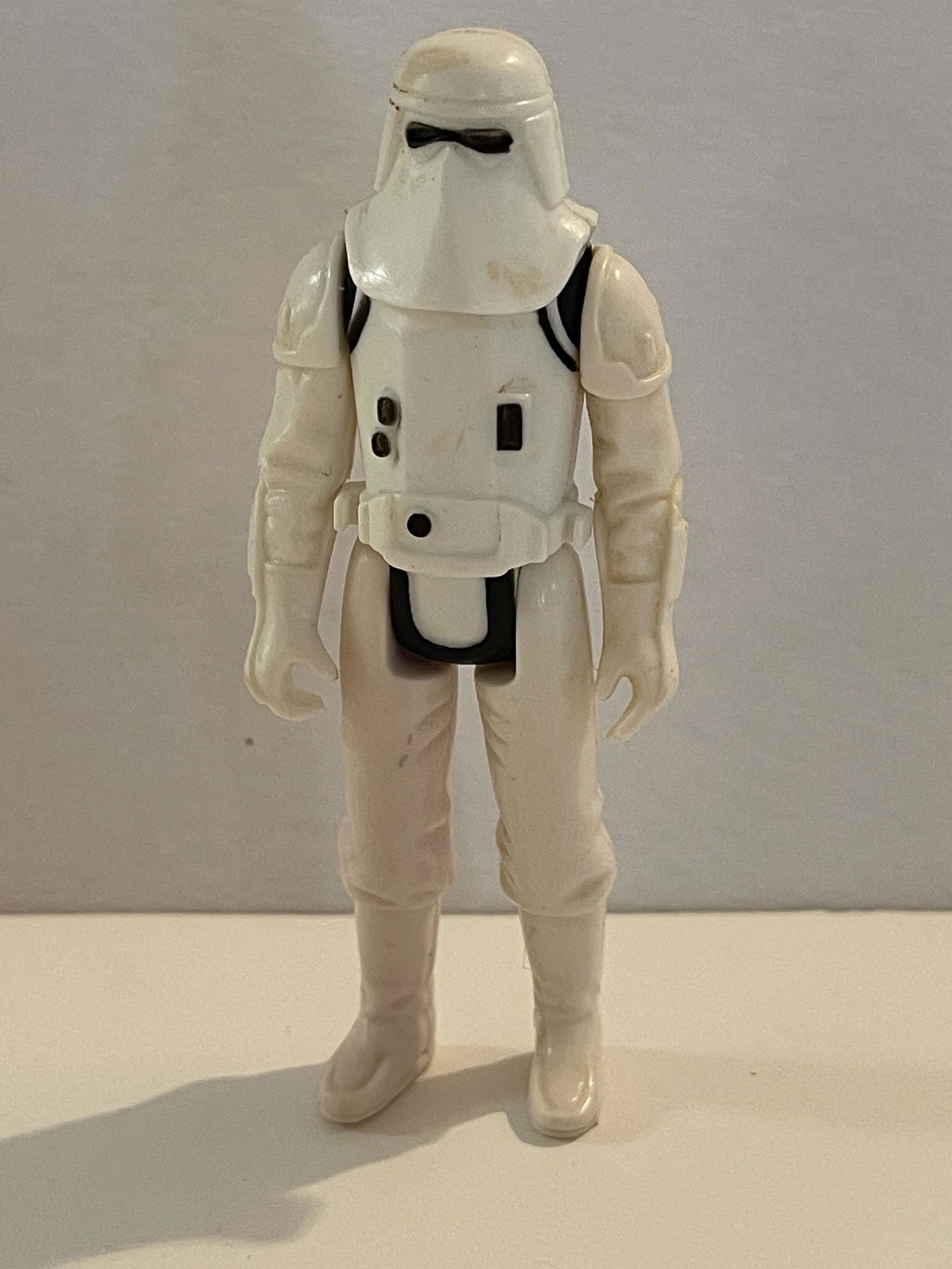 STAR WARS FIGURE 16 - IMPERIAL STORMTROOPER (1 of 3)