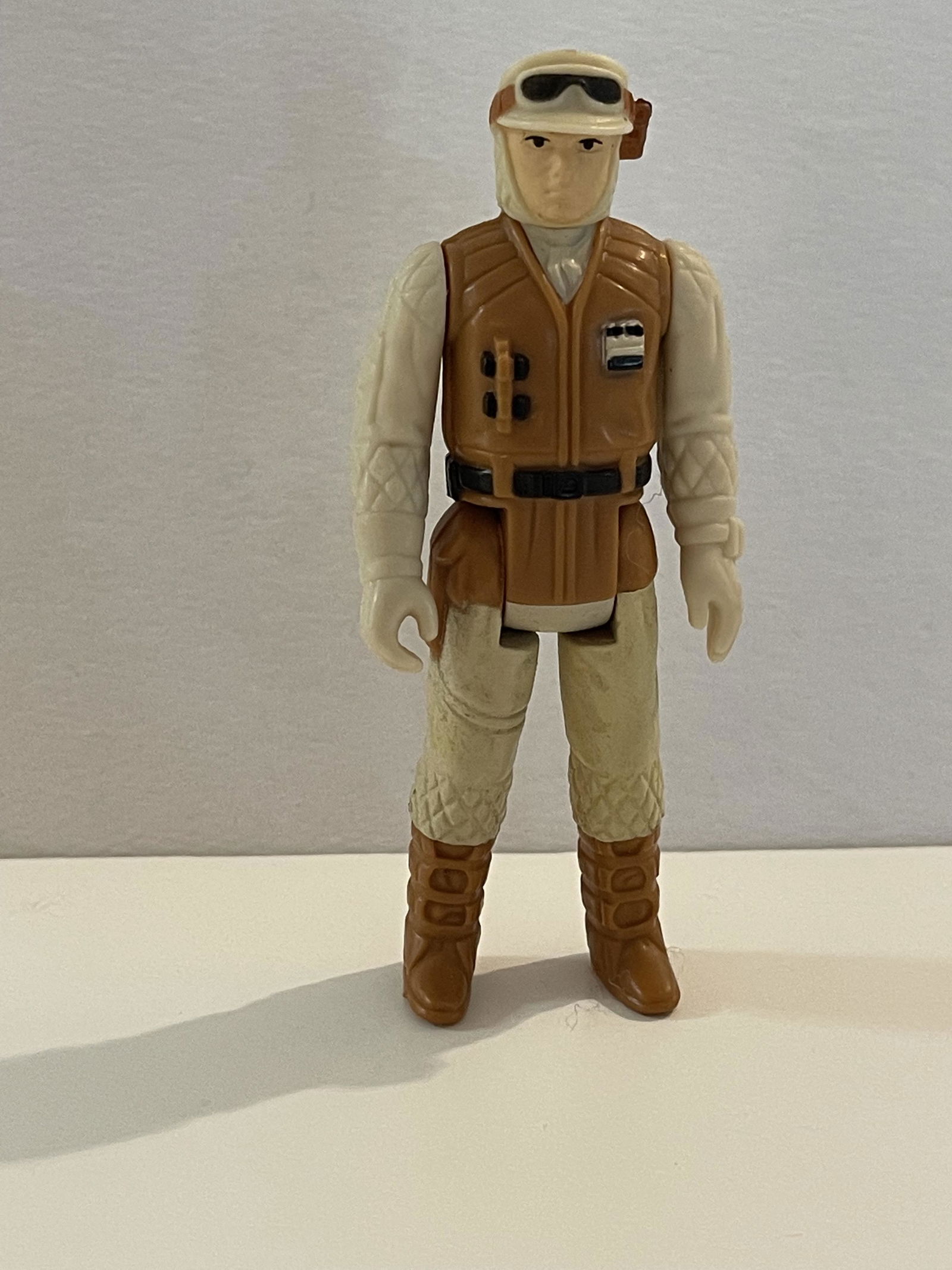 STAR WARS FIGURE 19 - REBEL SOLDIER (1 of 3)