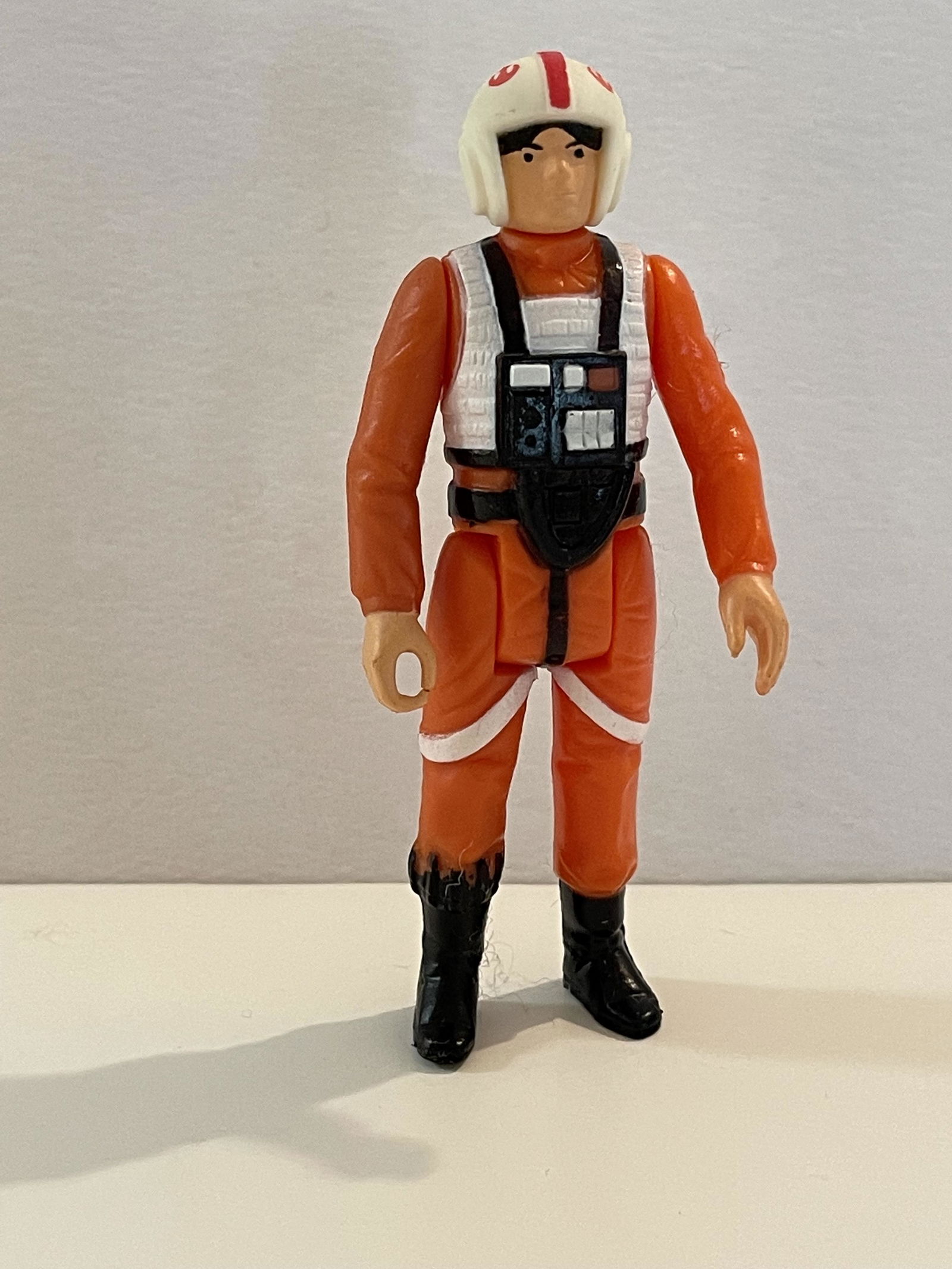 STAR WARS FIGURE 20 - LUKE SKYWALKER (1 of 3)