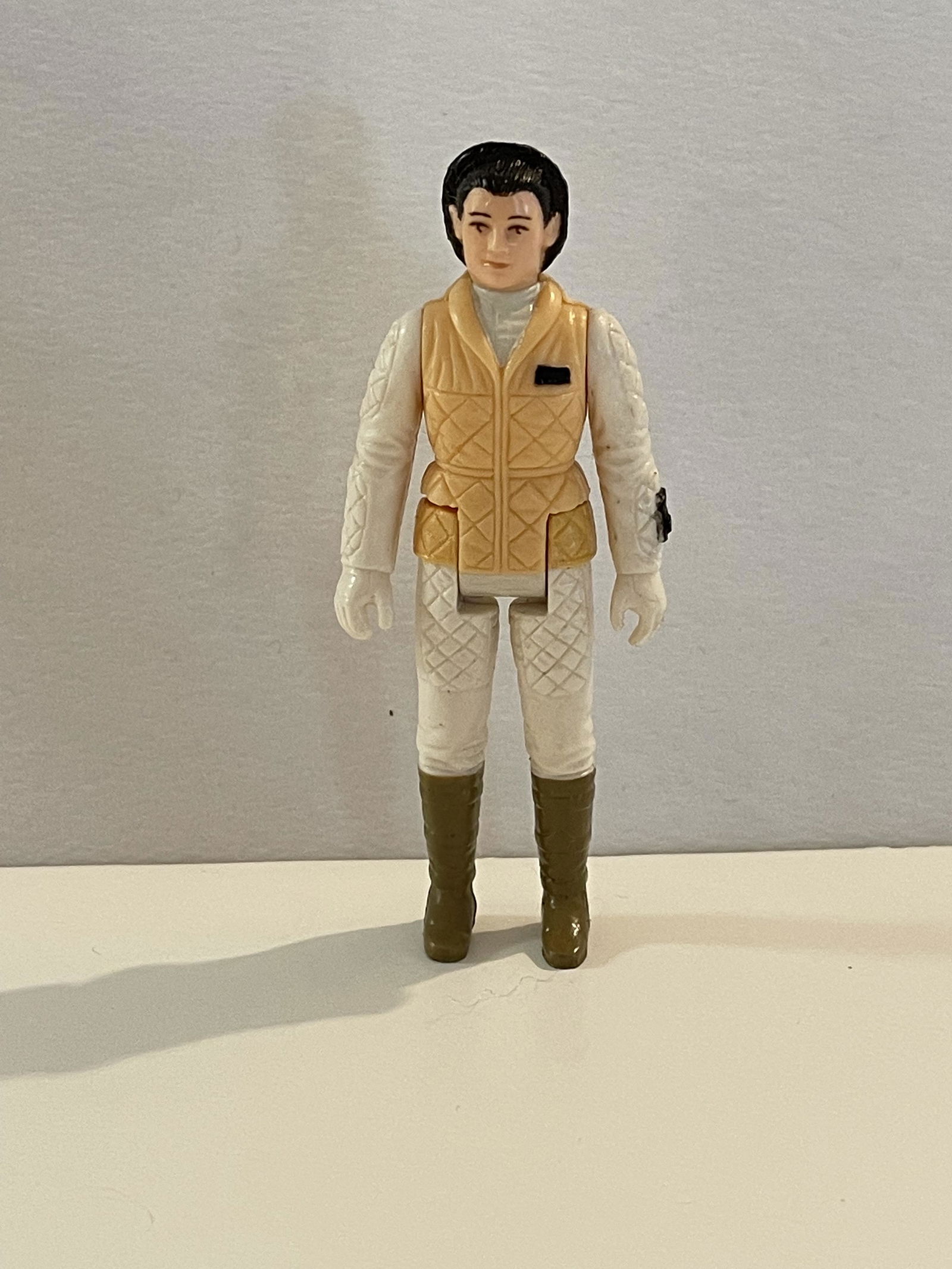 STAR WARS FIGURE 27 - PRINCESS LEIA ORGANA: Loose - very good condition - No accessories.