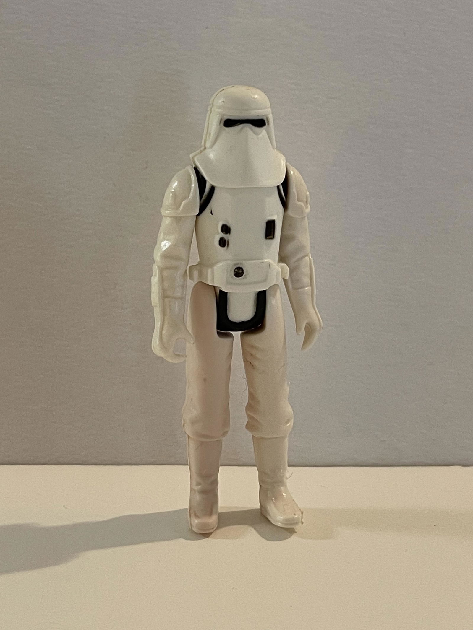 STAR WARS FIGURE 31 - IMPERIAL STORMTROOPER (1 of 3)