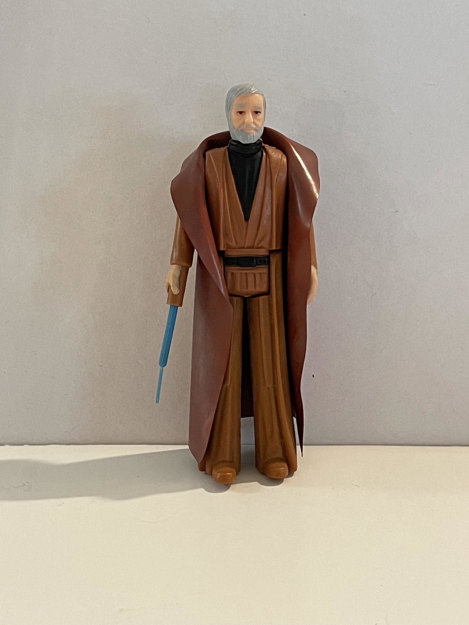 STAR WARS FIGURE 45 - BEN OBI-WAN KENOBI: Loose - very good condition - No accessories.