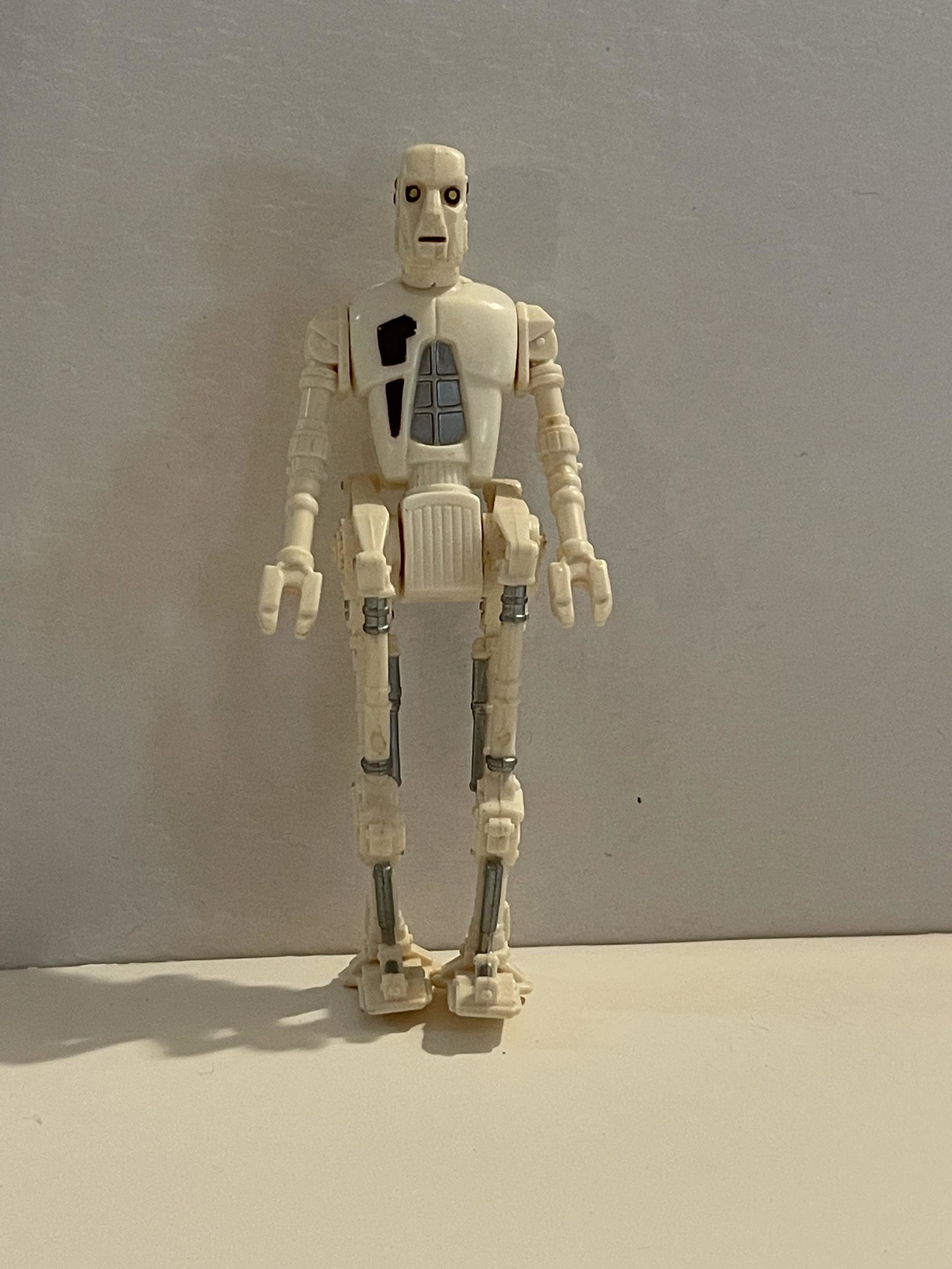 STAR WARS FIGURE 62 - 8D8 ROBOT: Loose - very good condition - No accessories.