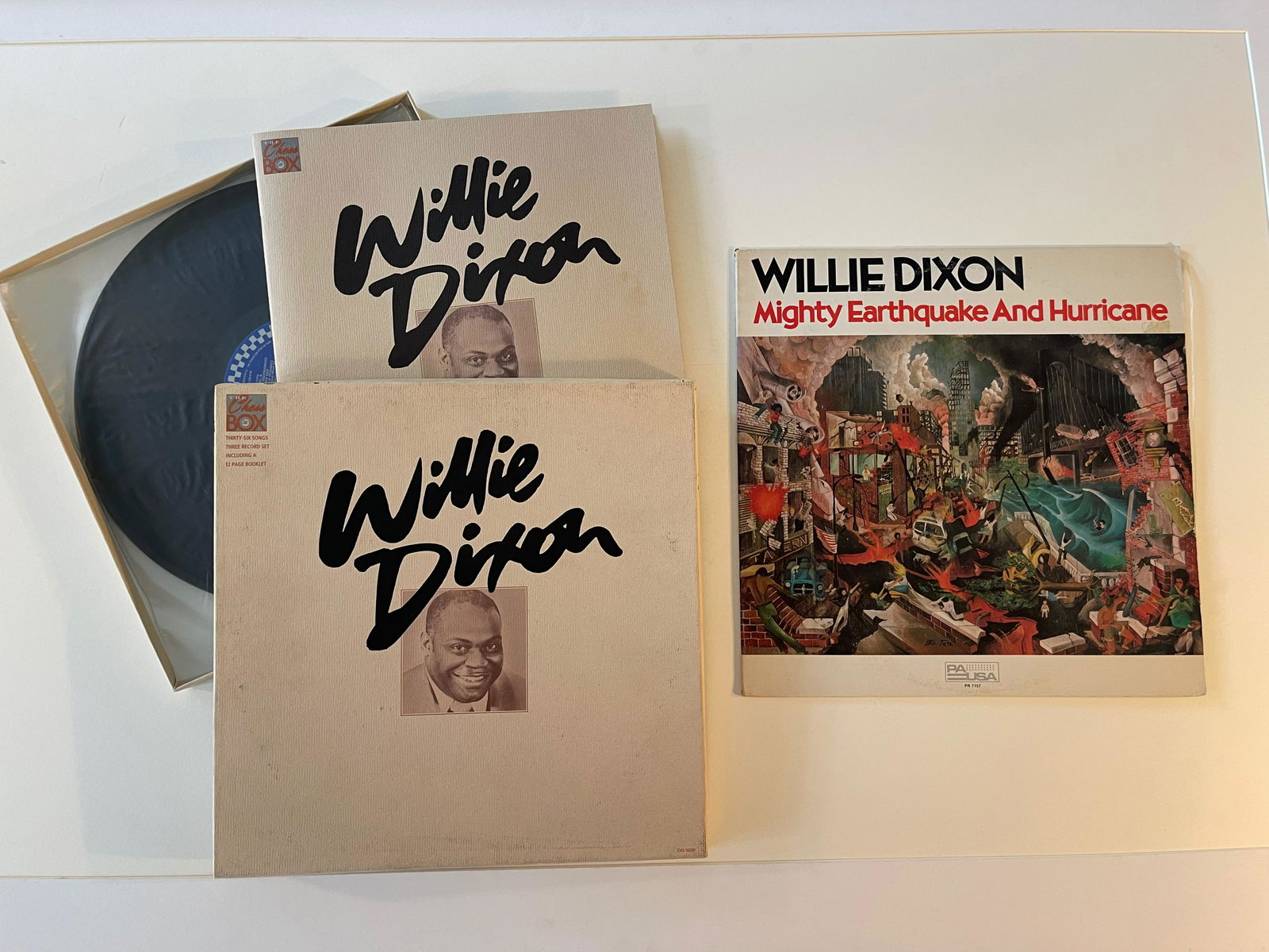 WILLIE DIXON SET (1 of 1)