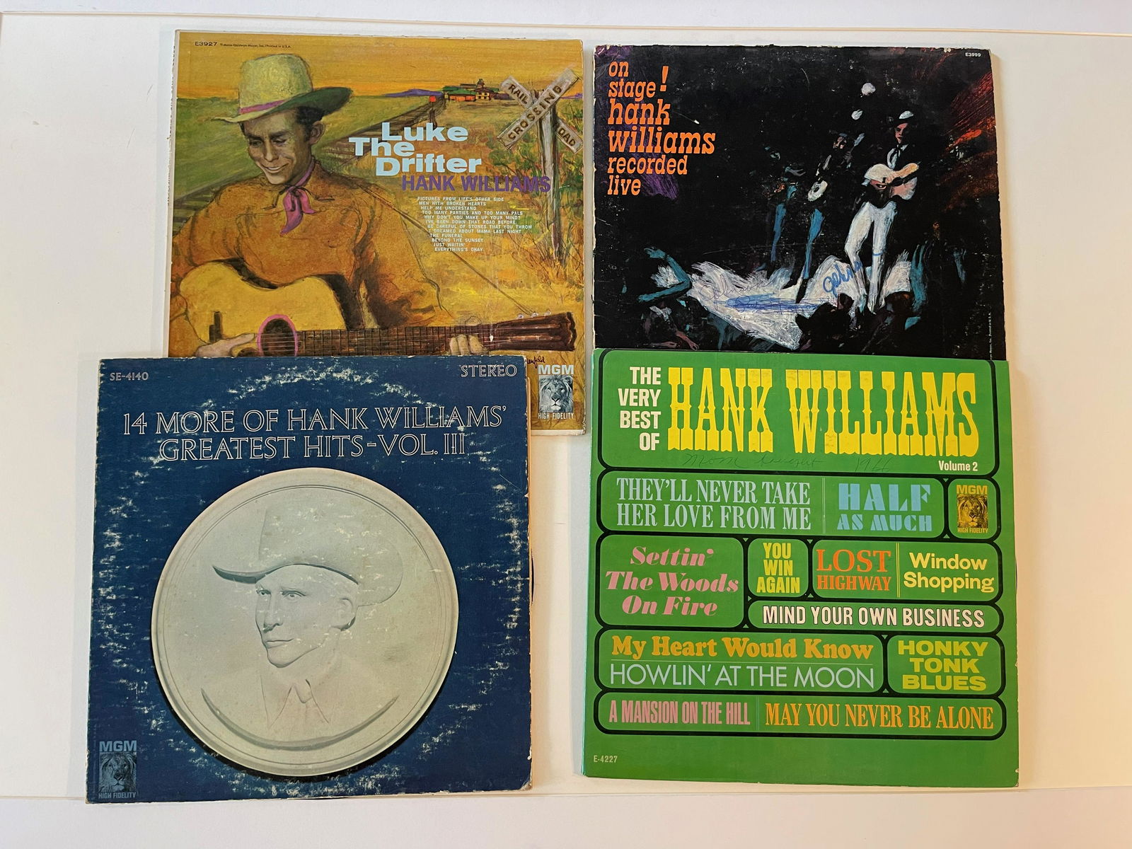THE HANK WILLIAMS SET (1 of 1)