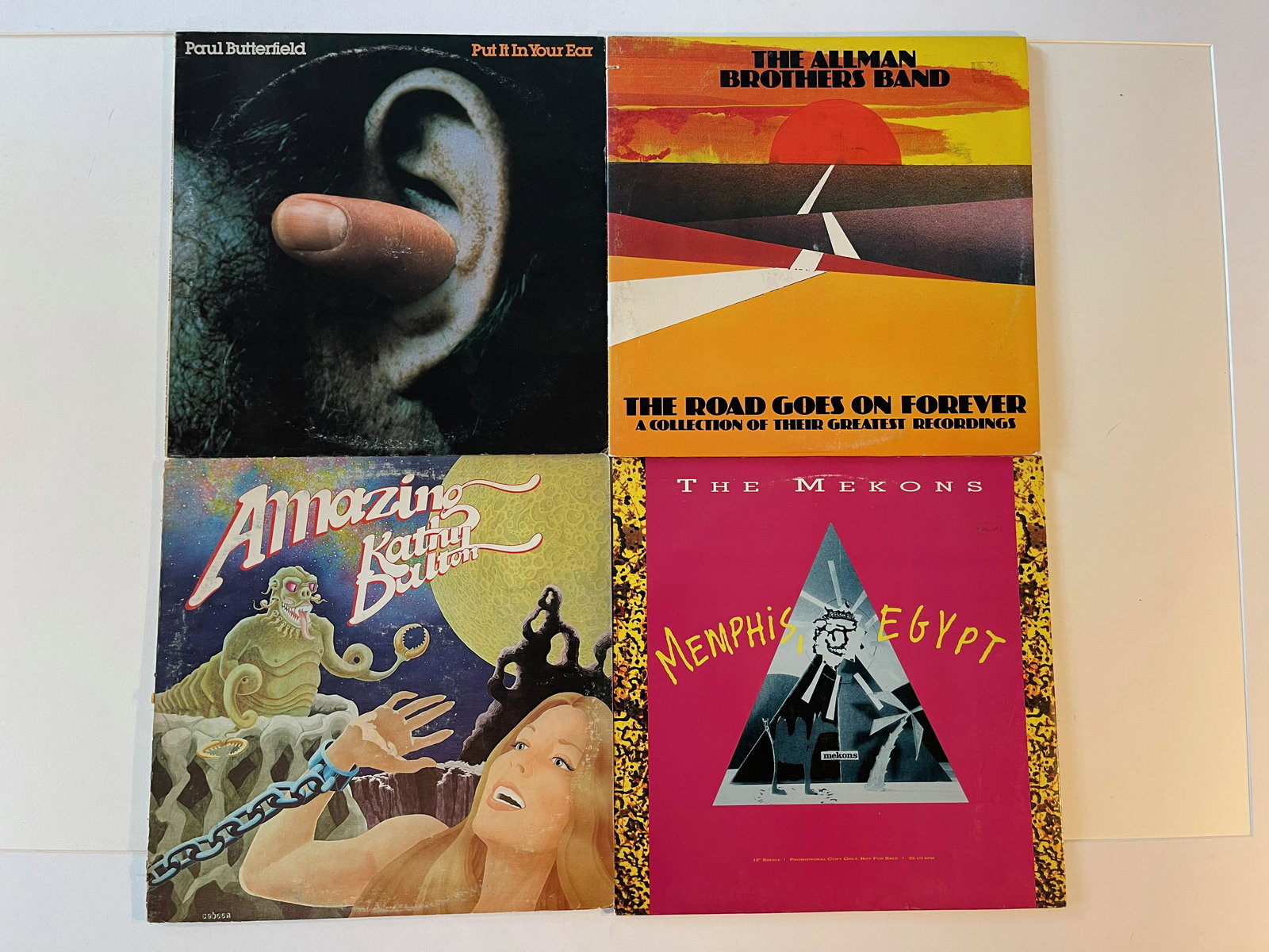 VARIOUS SET #11 - Kathy Dalton - Amazing PROMO (1 of 1)