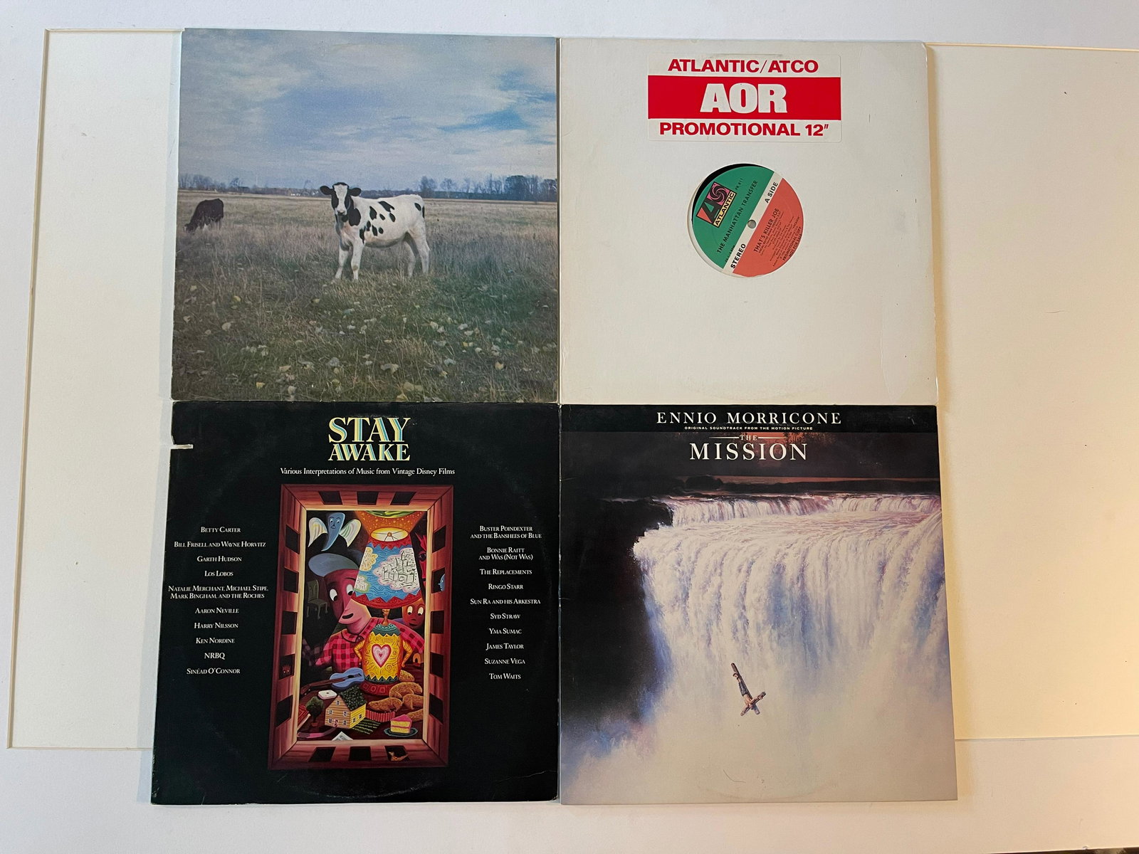 VARIOUS SET #16 - MANHATTAN TRANSFER PROMO (1 of 1)