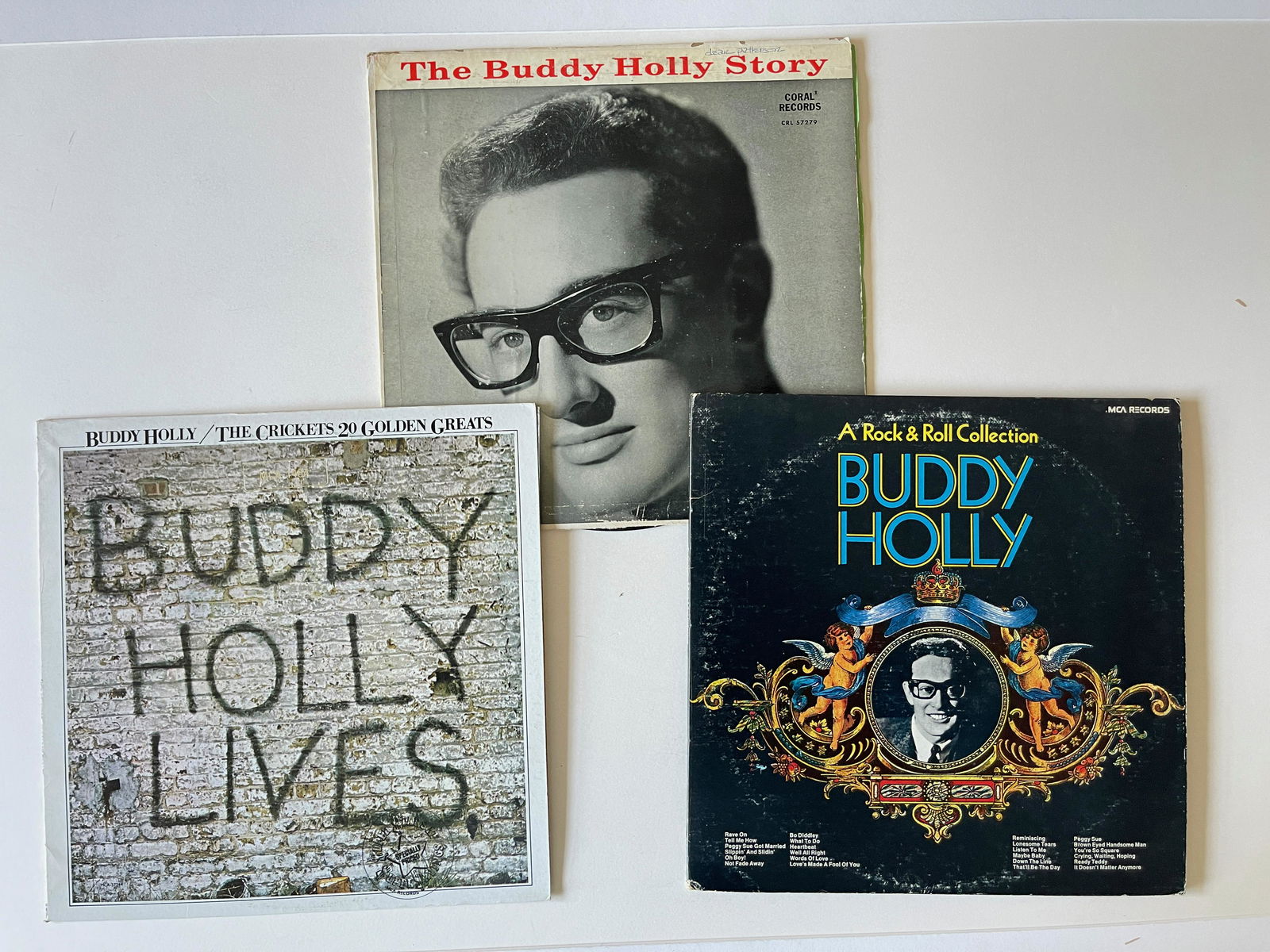 THE BUDDY HOLLY SET (1 of 1)