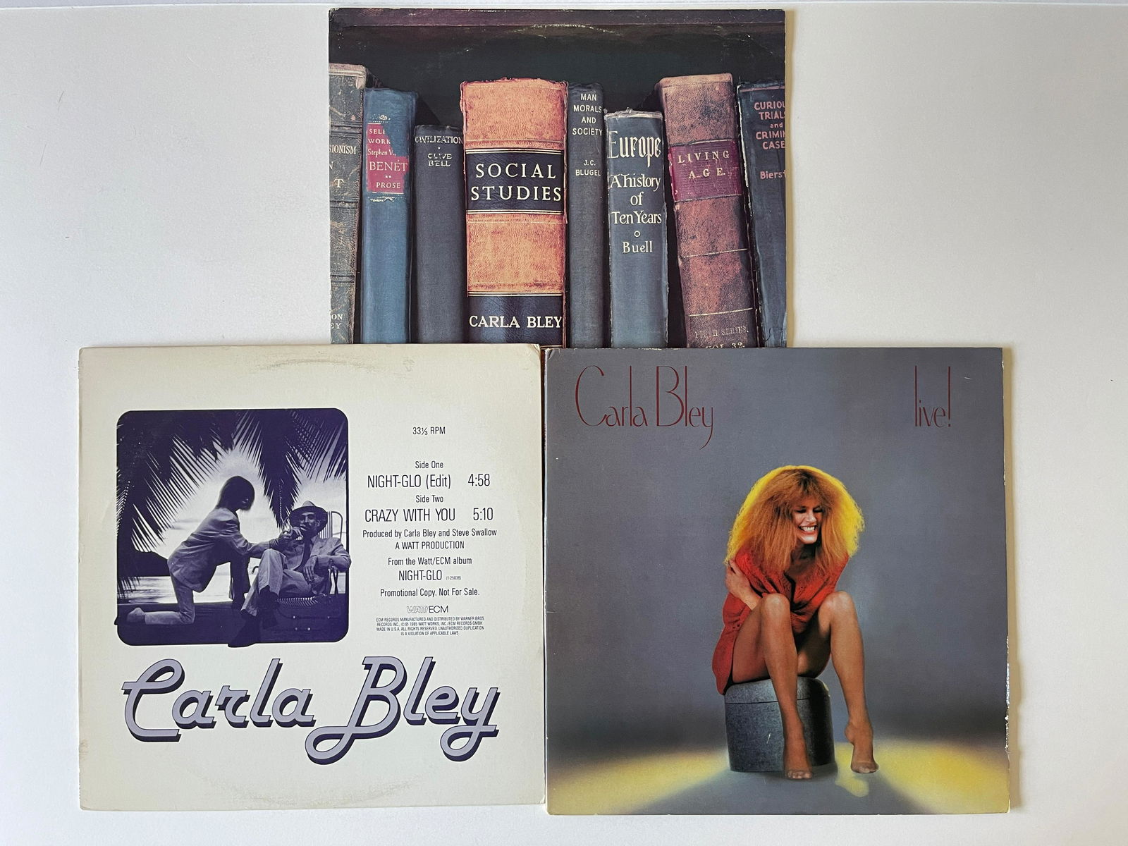 Carla Bley SET (1 of 1)