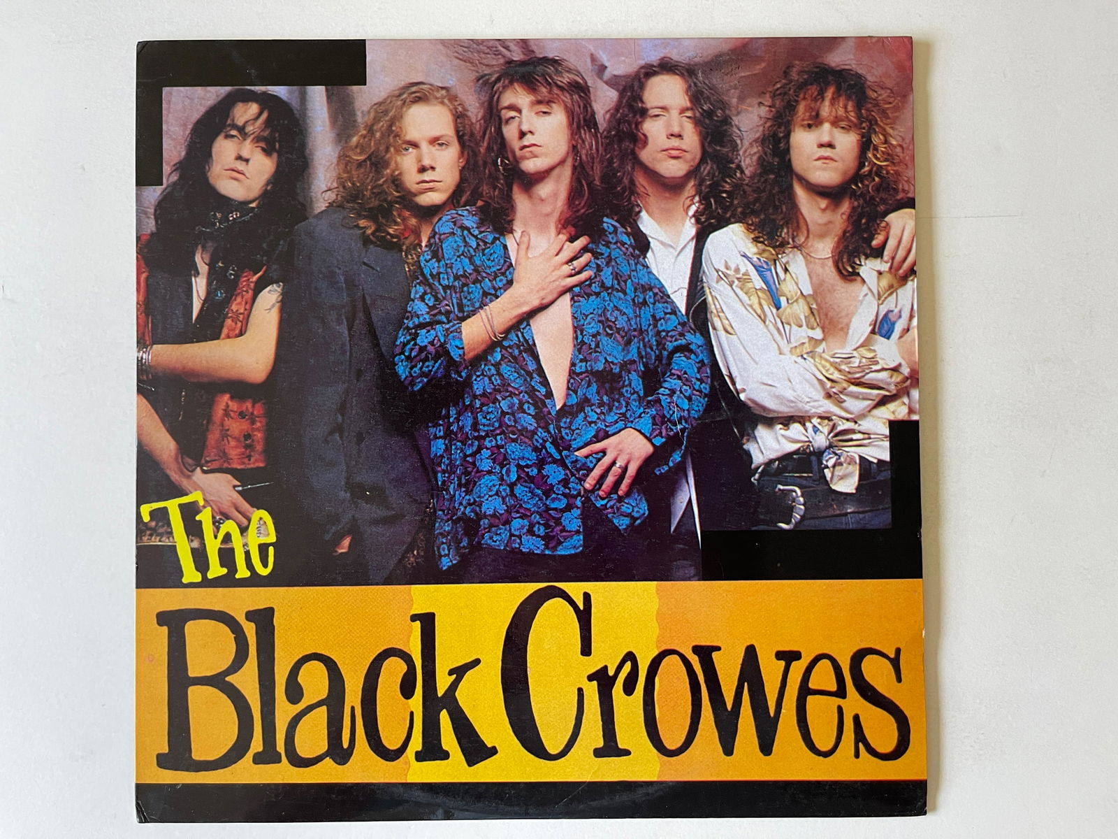The Black Crowes - Live At Ronnie Scott"s BOOTLEG (1 of 1)