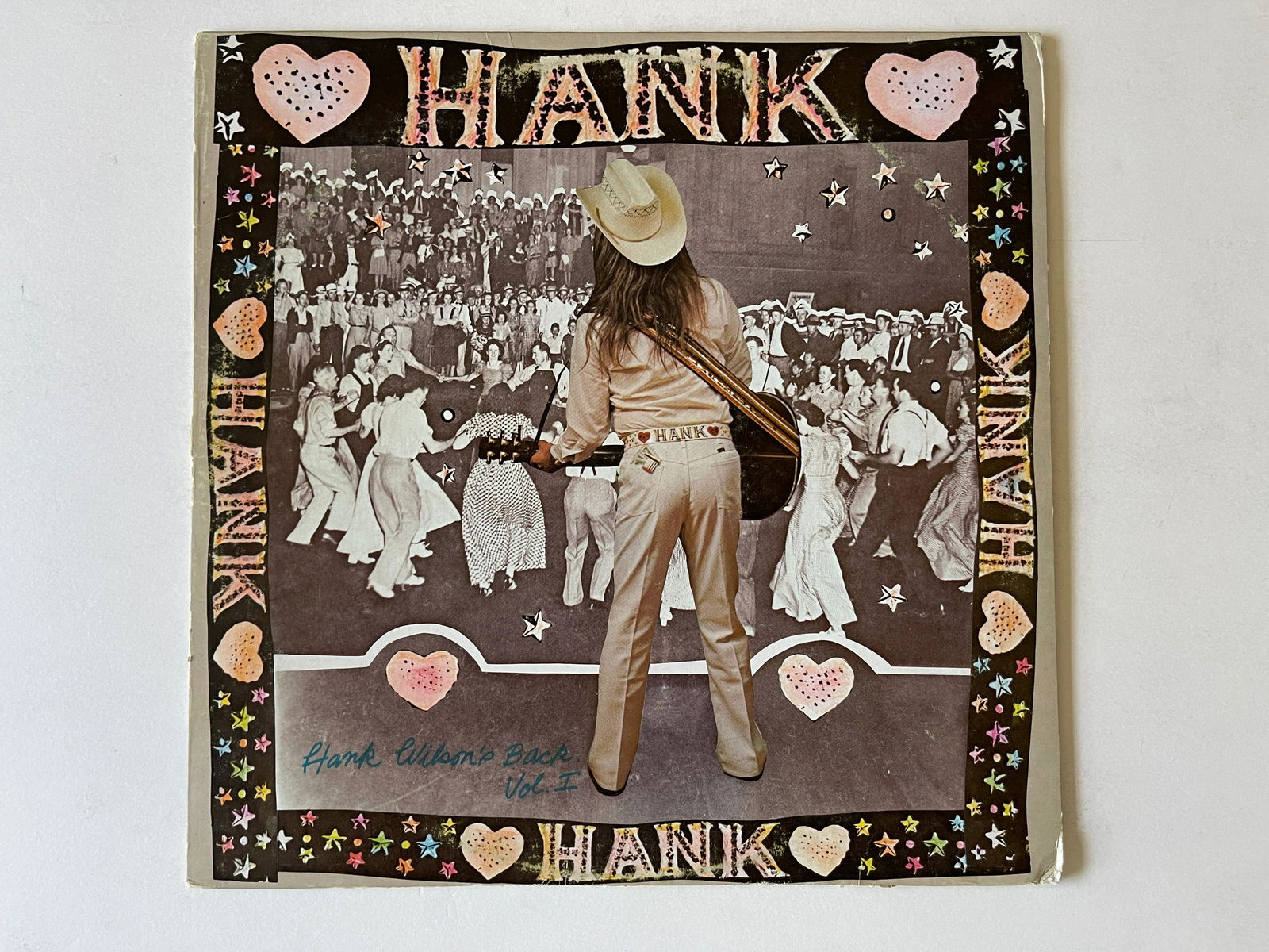Leon Russell - Hank Wilson"s Back Vol. I (1 of 1)