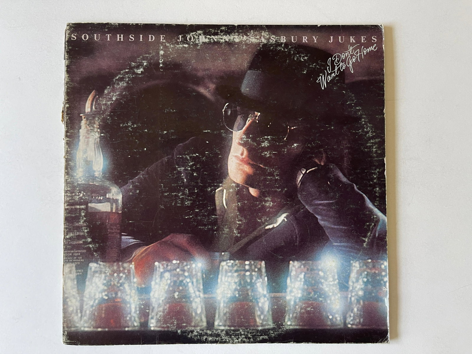 Southside Johnny & The Asbury Jukes - I Don"t Want To Go Home: Southside Johnny & The Asbury Jukes - I Don"t Want To Go HomeLabel:Epic - S EPC 81515, Epic - EPC 81515Format:Vinyl, LP, AlbumCountry:UKReleased:1976Genre:RockStyle:Blues Rock, Rock & Roll