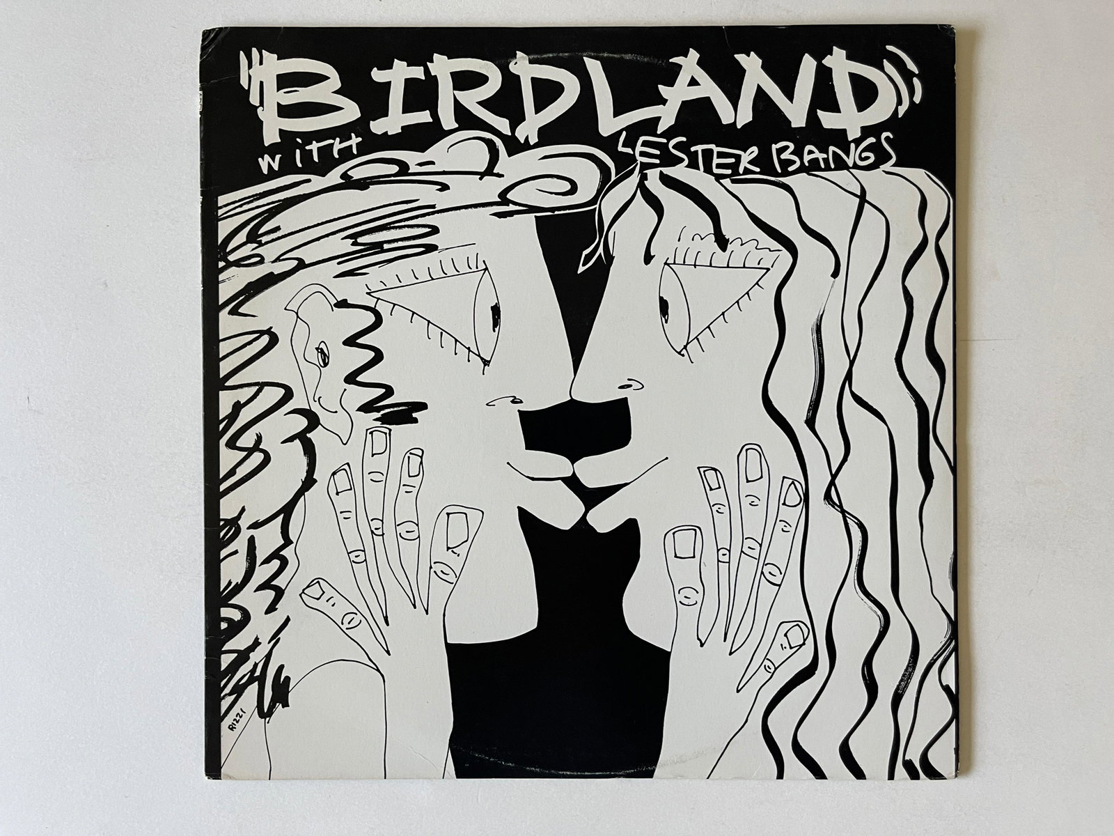 Birdland With Lester Bangs PUNK: Birdland With Lester Bangs - Birdland With Lester BangsLabel:Add On Records - AD-101Format:Vinyl, LP, AlbumCountry:USReleased:1986Genre:RockStyle:New Wave, Punk, Garage Rock. Leslie Conway Bangs - Ame