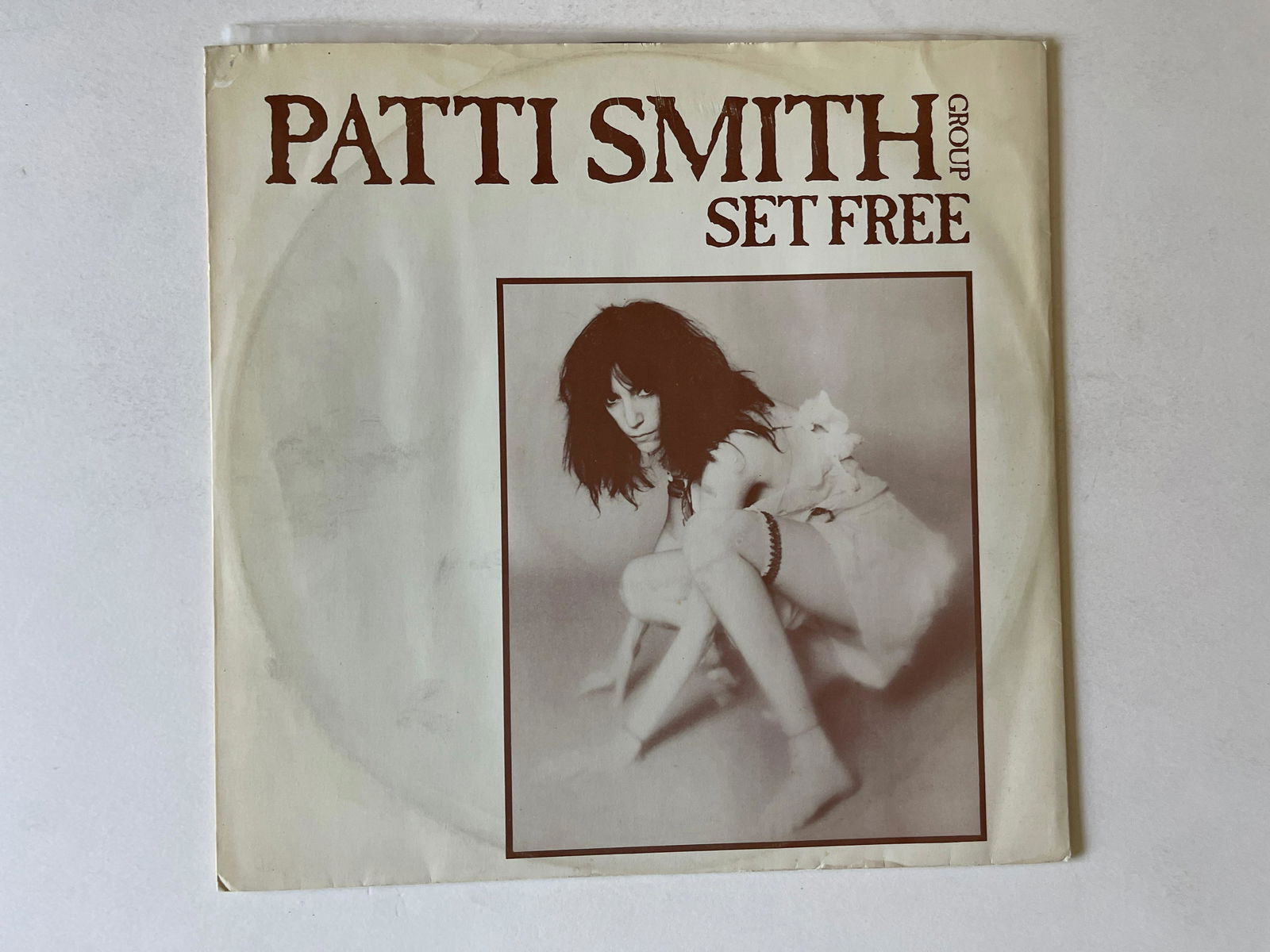 Patti Smith Group - Set Free (1 of 1)