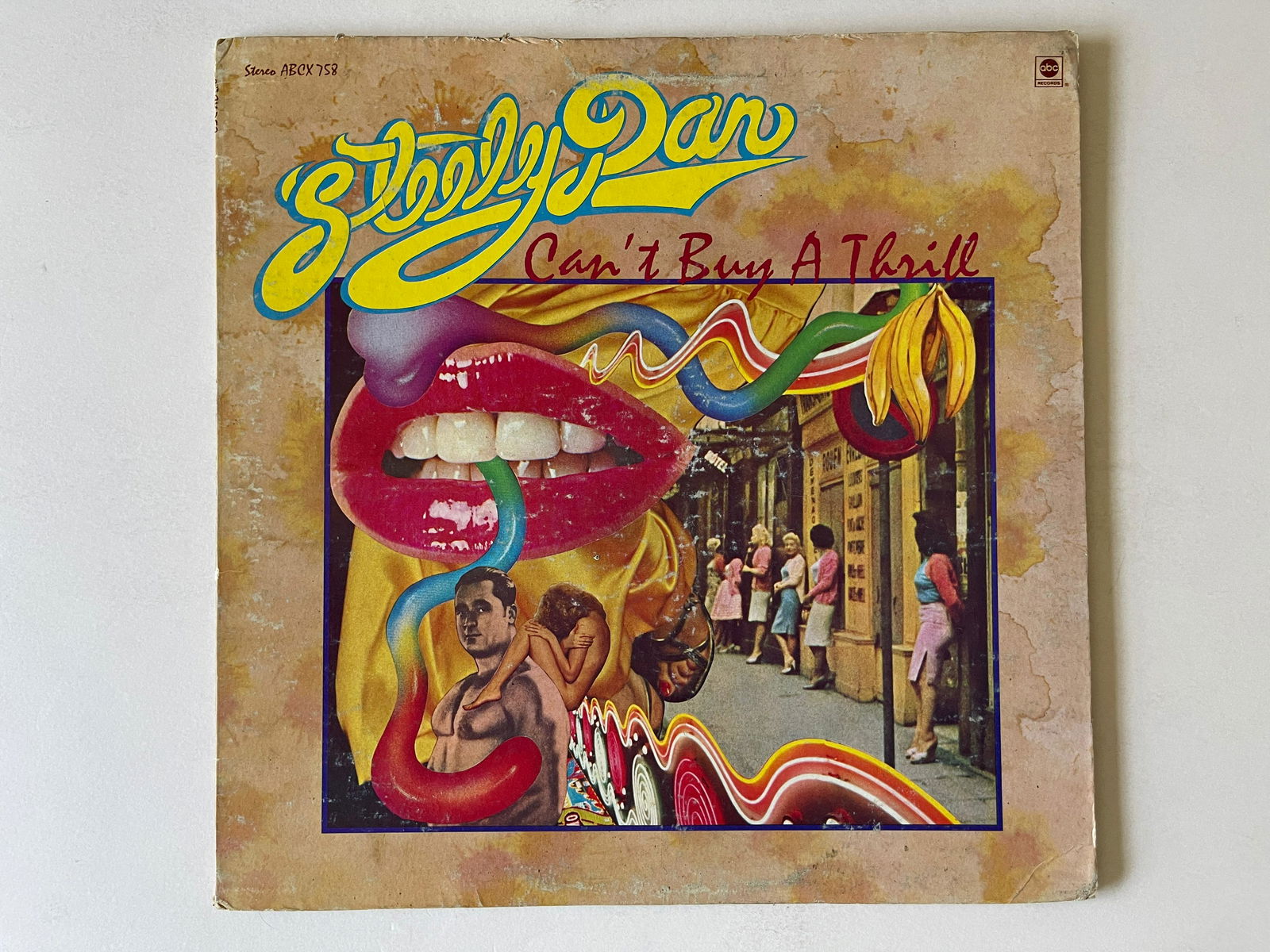 Steely Dan - Can"t Buy A Thrill (1 of 1)