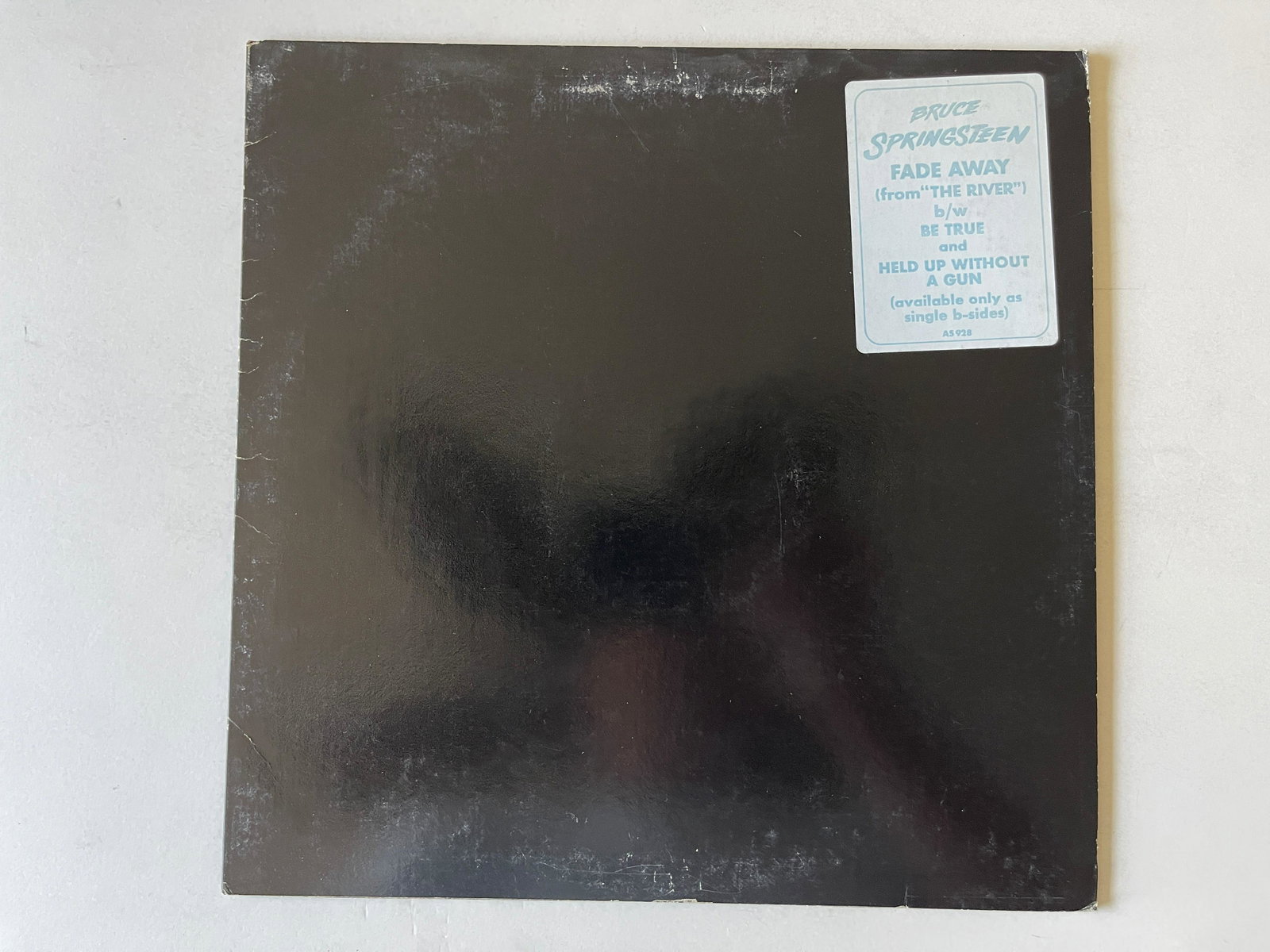 Bruce Springsteen - Fade Away PROMO (1 of 1)