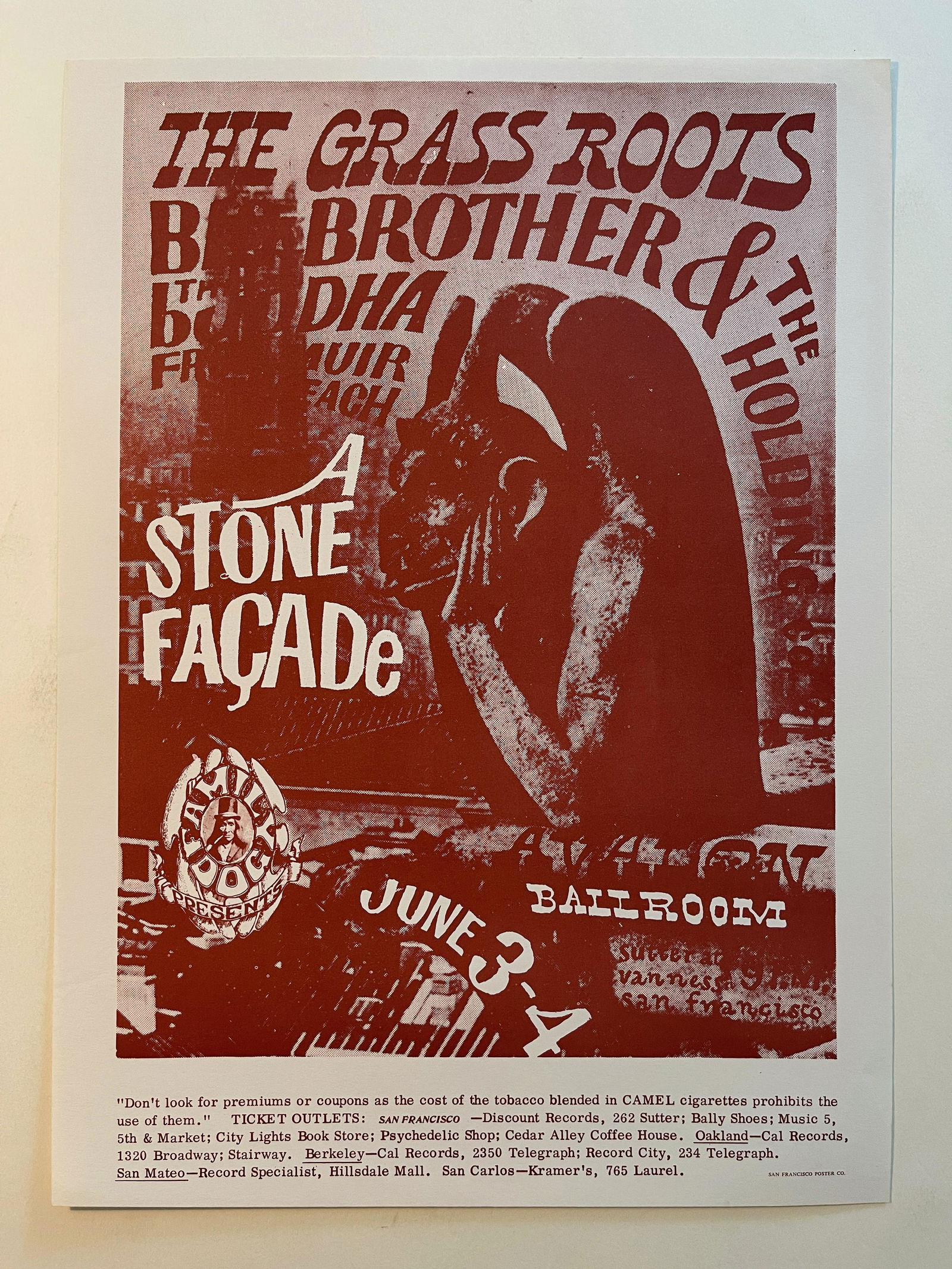 Grass Roots San Francisco Poster Co. (1 of 1)