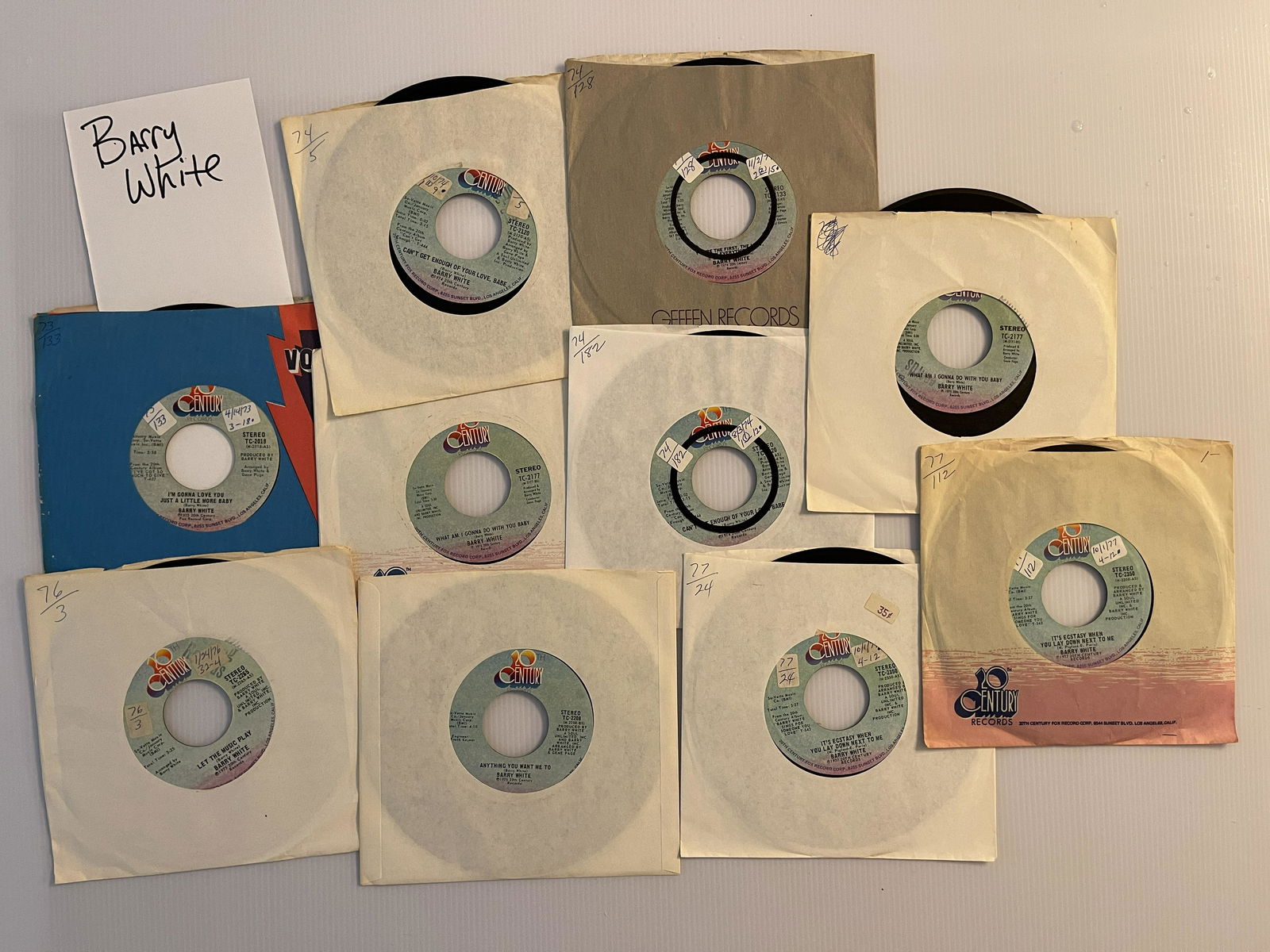 BARRY WHITE (1 of 1)