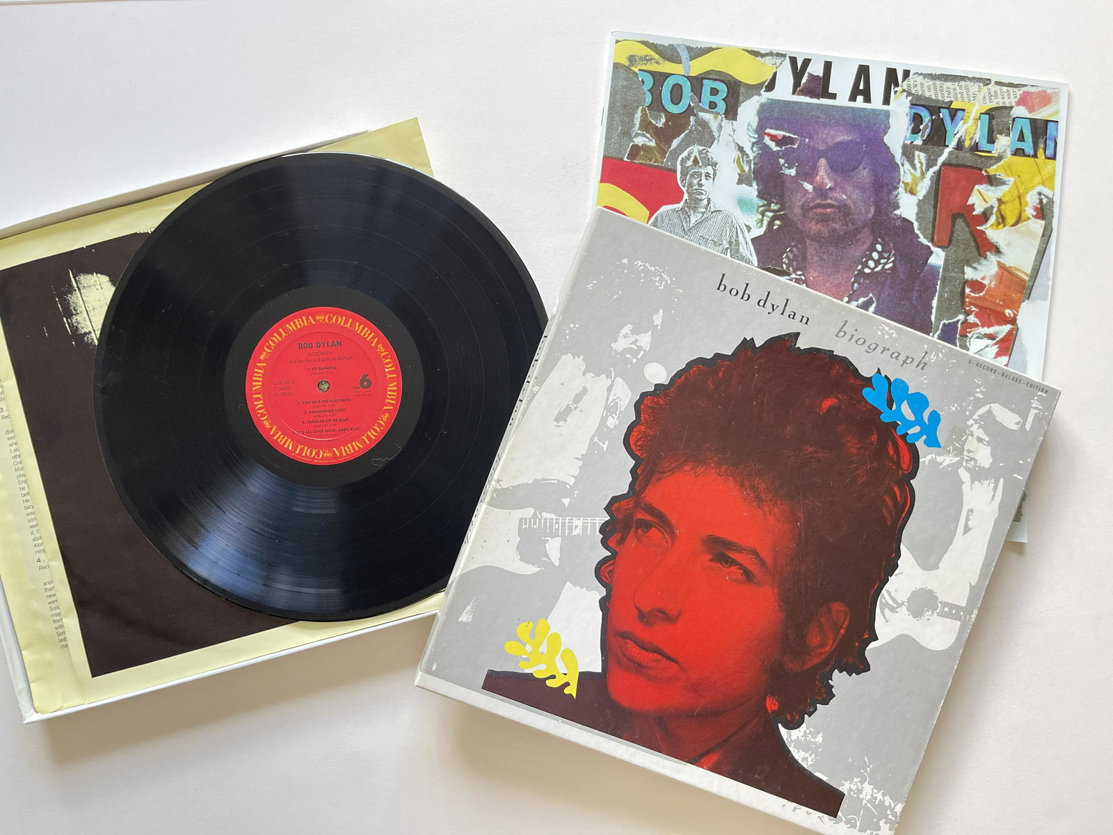 Bob Dylan - Biograph (1 of 1)