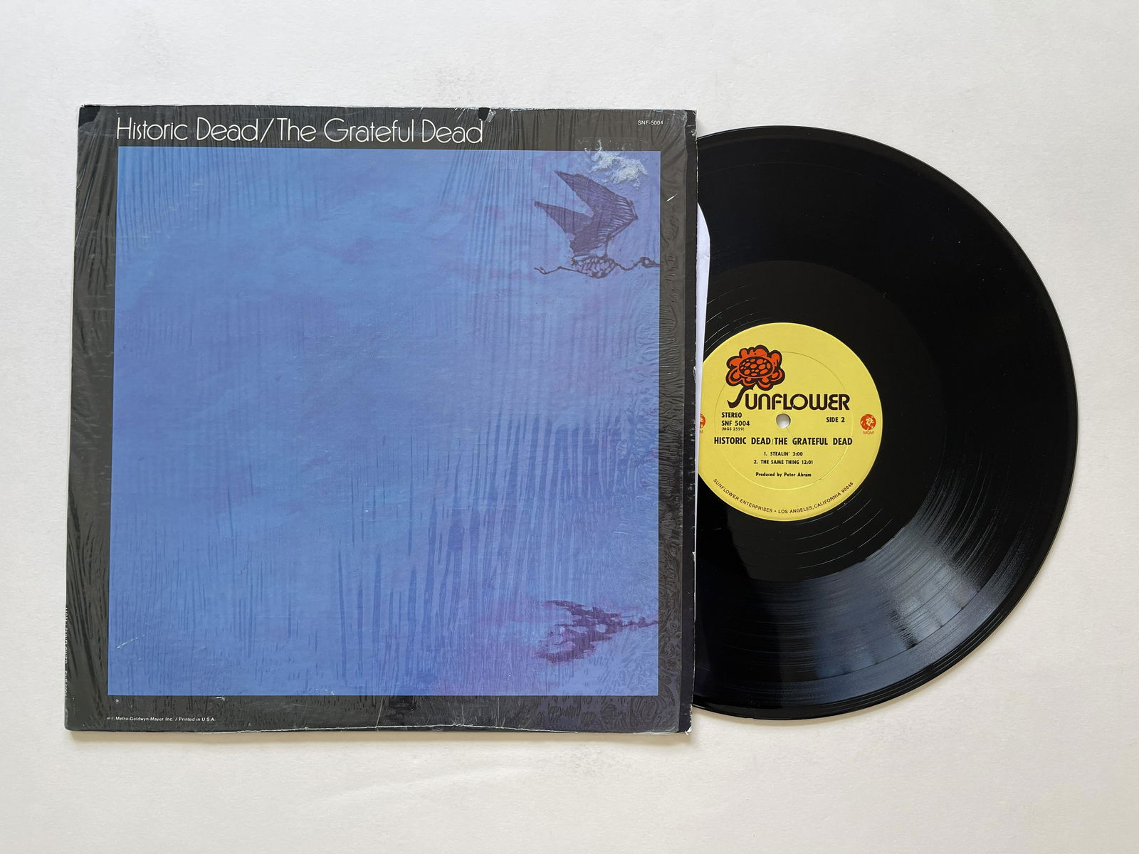 The Grateful Dead - Historic Dead (1 of 1)