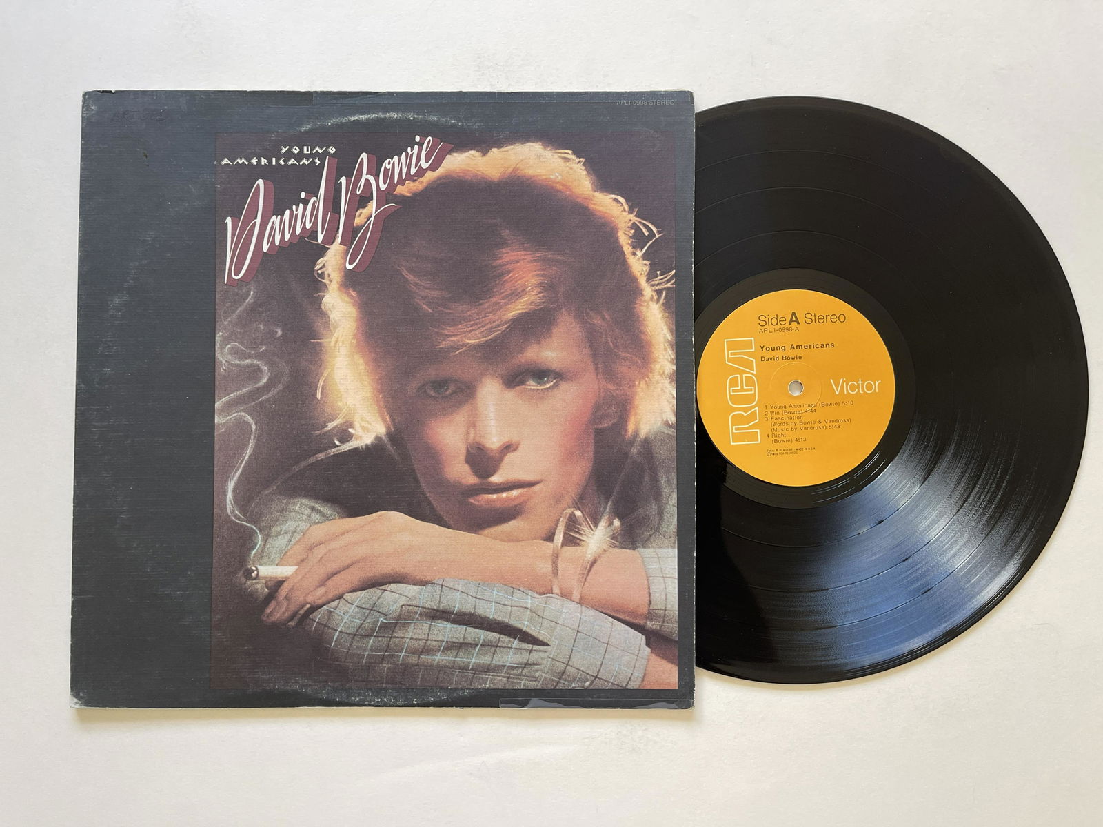 David Bowie - Young Americans (1 of 1)