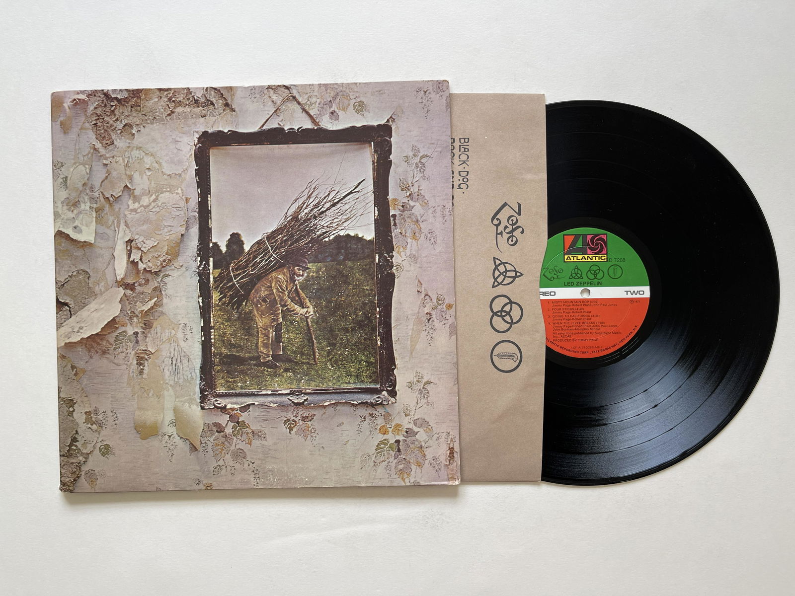 Led Zeppelin - Led Zeppelin (1 of 1)