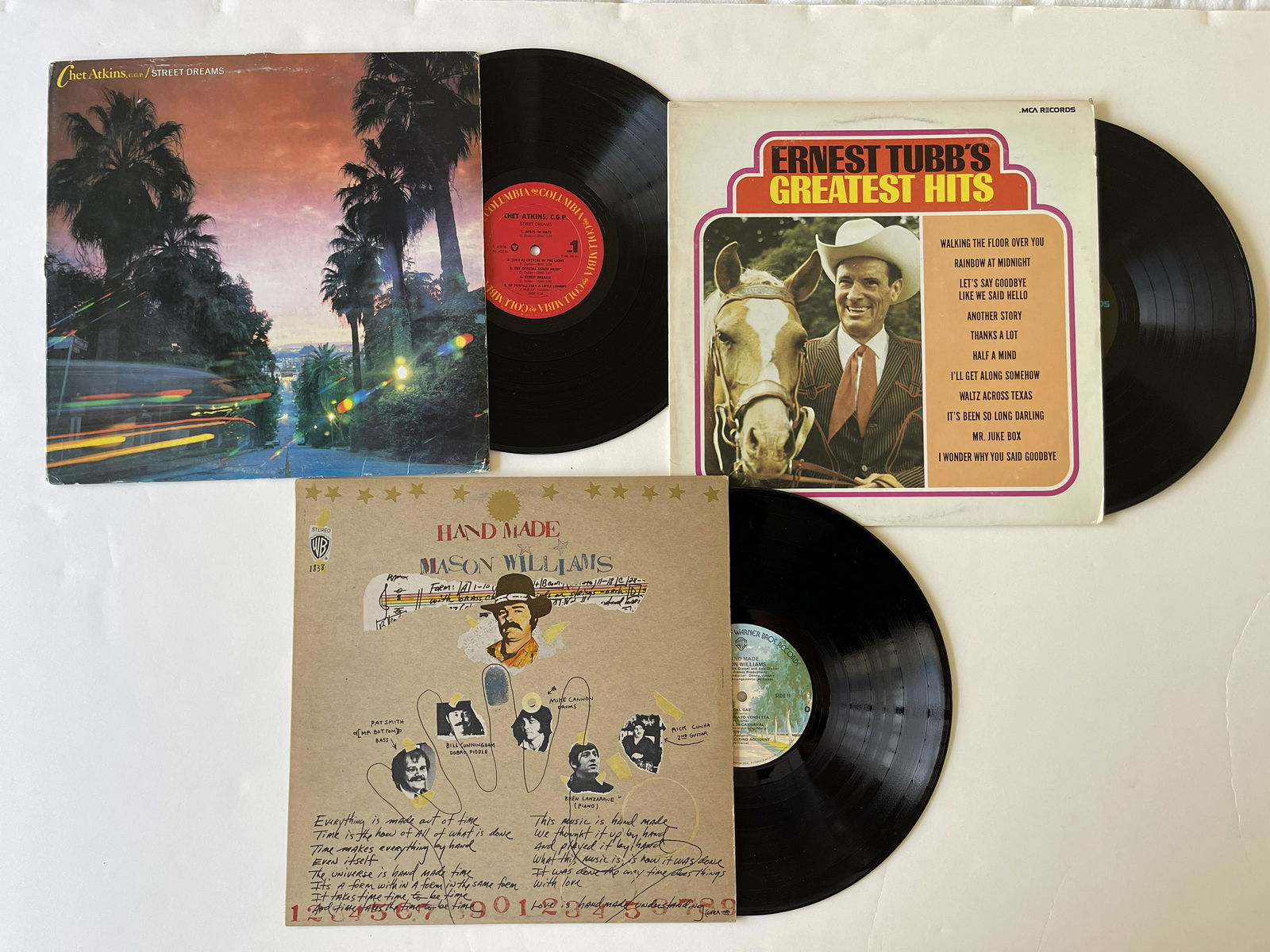 Chet Atkins - Mason Williams - Ernest Tubb (1 of 1)