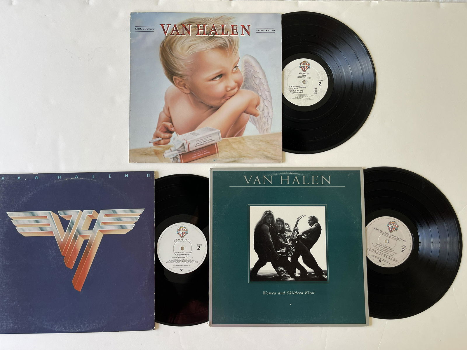 VAN HALEN SET (1 of 1)