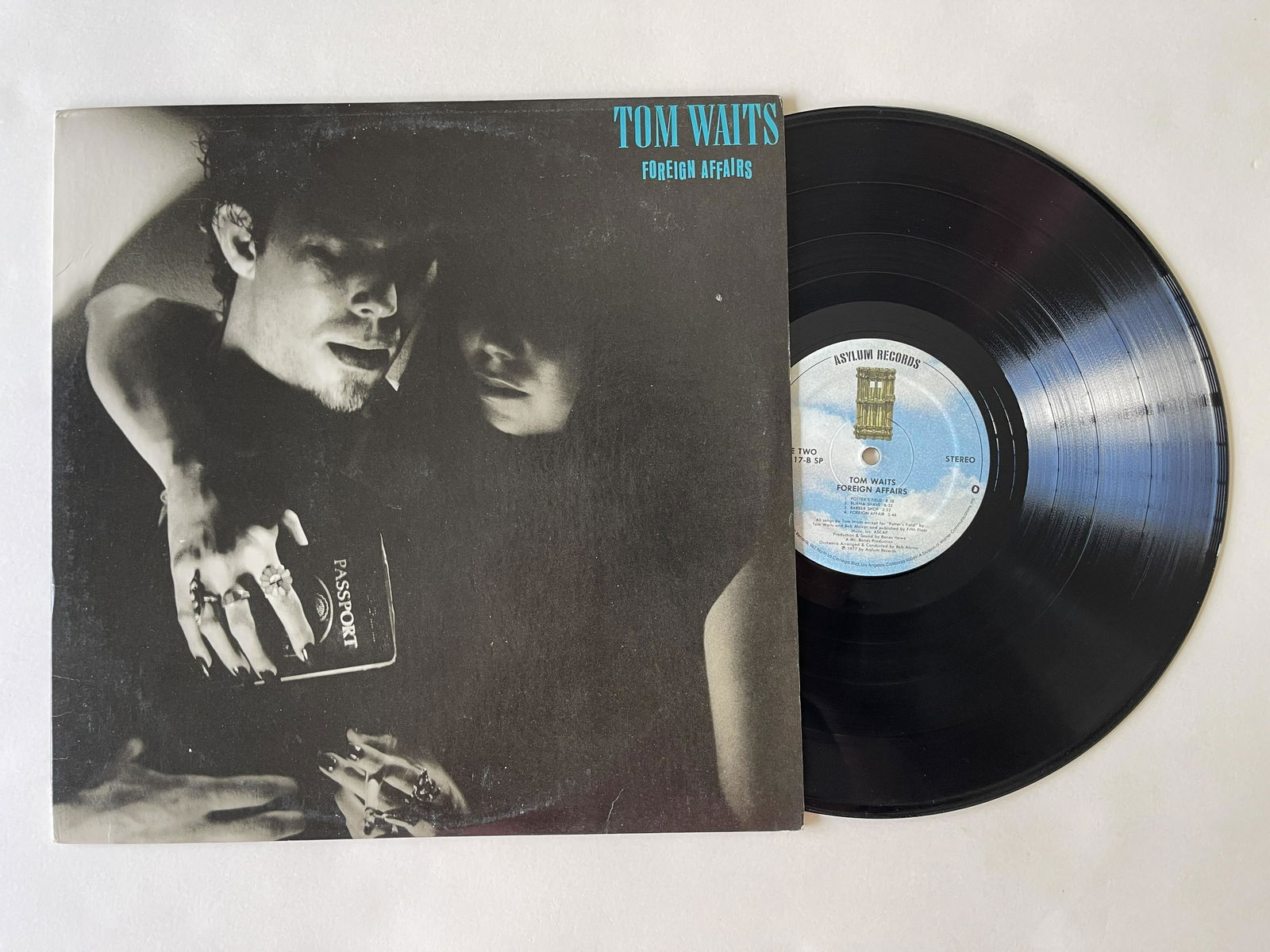 Tom Waits #3 (1 of 1)