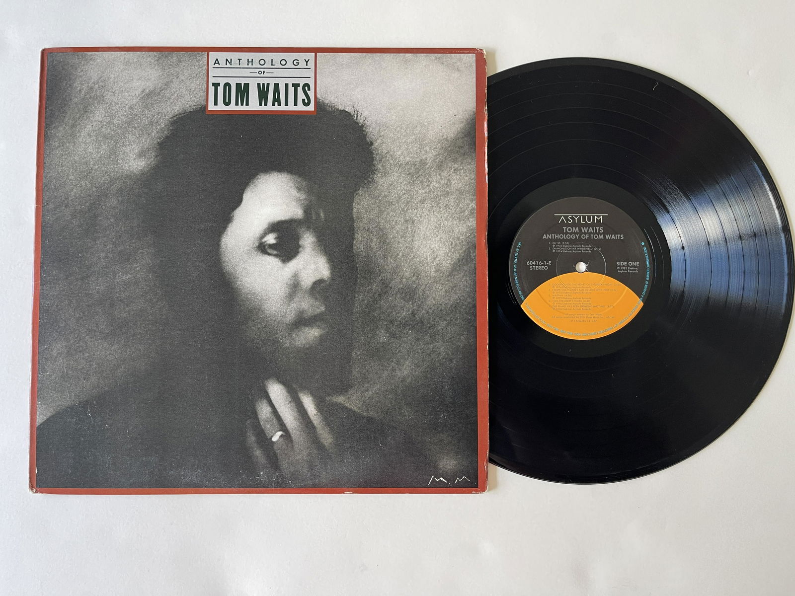 Tom Waits #4 (1 of 1)