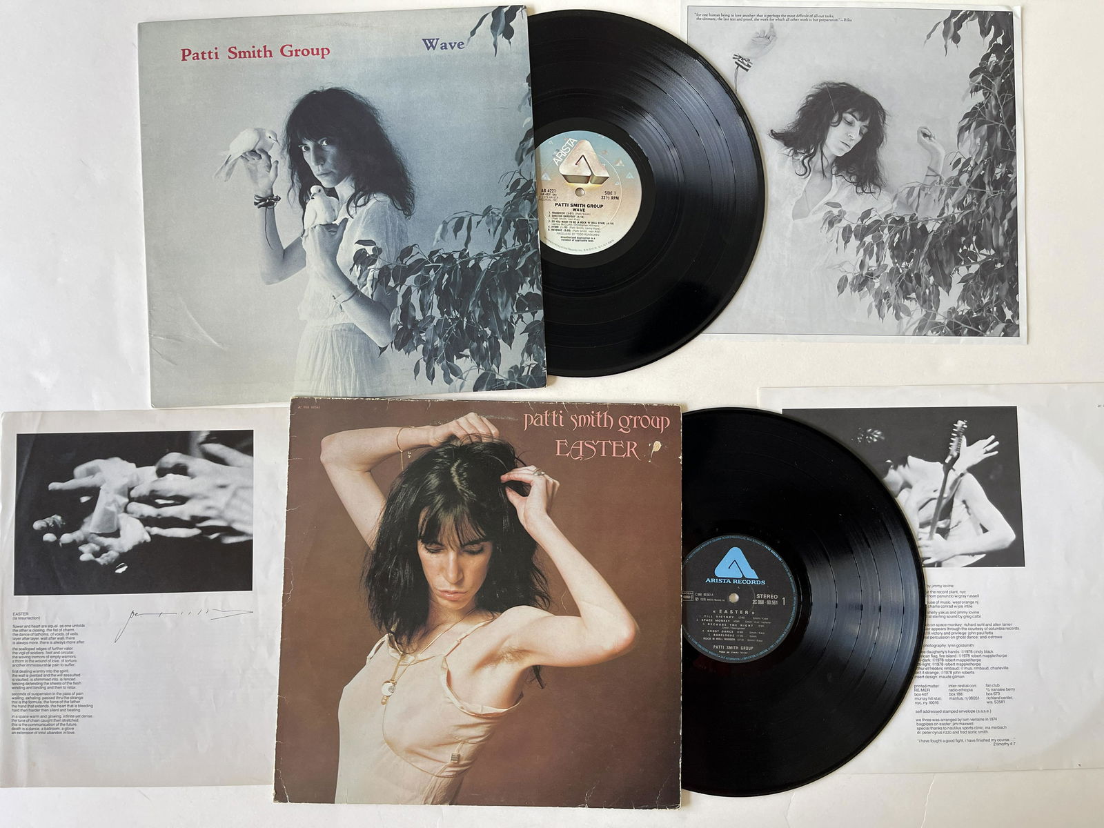Patti Smith Group SET (1 of 1)