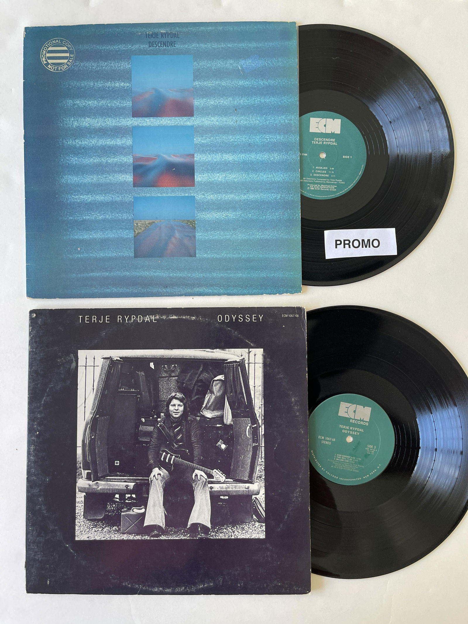 Terje Rypdal   PROMO   SET #1 (1 of 1)