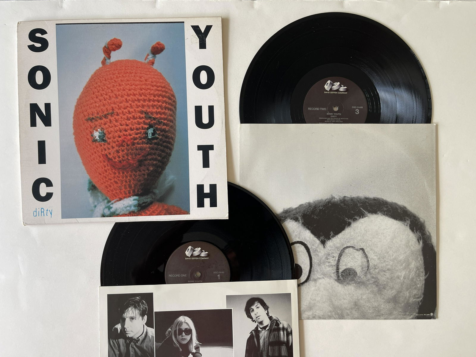 Sonic Youth - Dirty - MINTY FRESH ! (1 of 1)