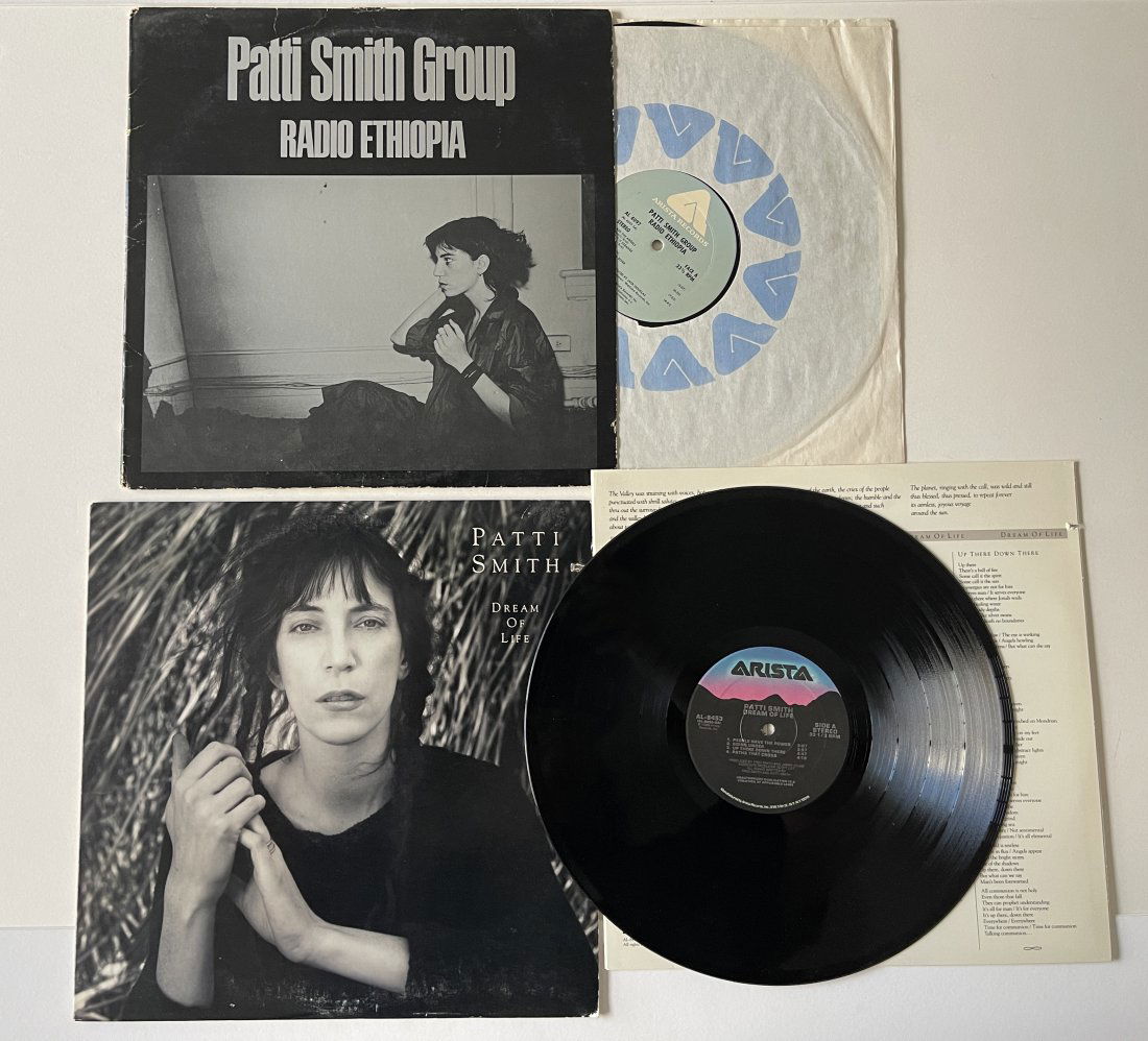 PATTI SMITH GROUP #2 (1 of 1)