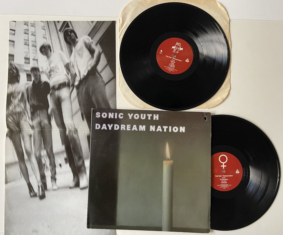 SONIC YOUTH - Daydream Nation (1 of 1)
