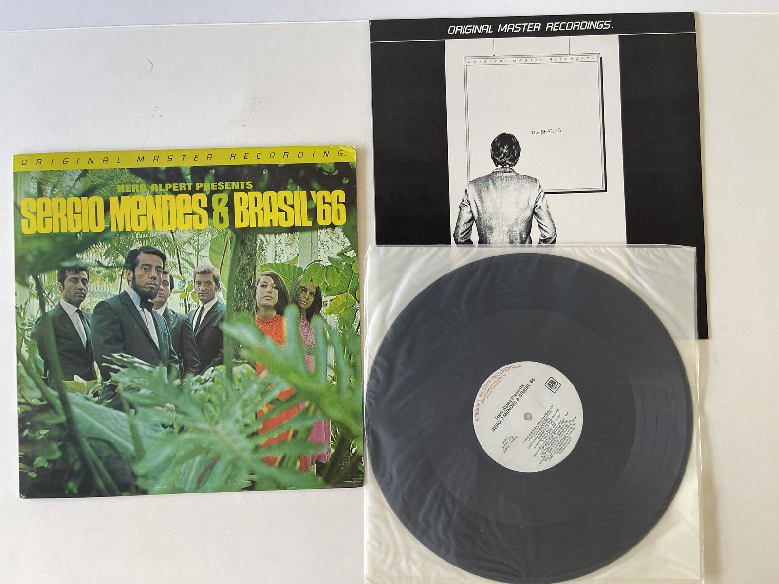 Sergio Mendes & Brasil '66  - Herb Alpert Presents Sergio Mendes & Brasil '66 (Original Master (1 of 1)