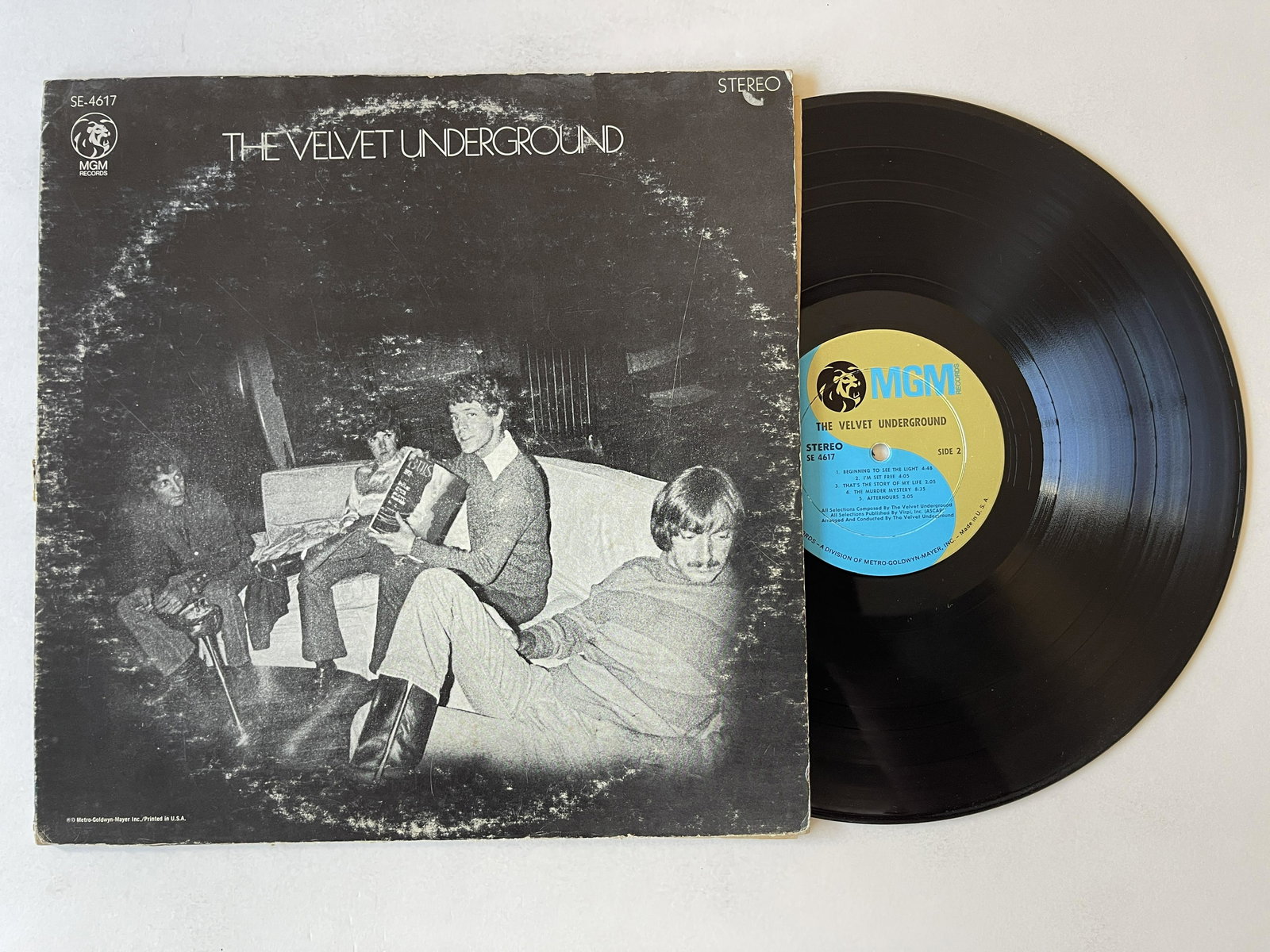 The Velvet Underground - The Velvet Underground (1 of 1)