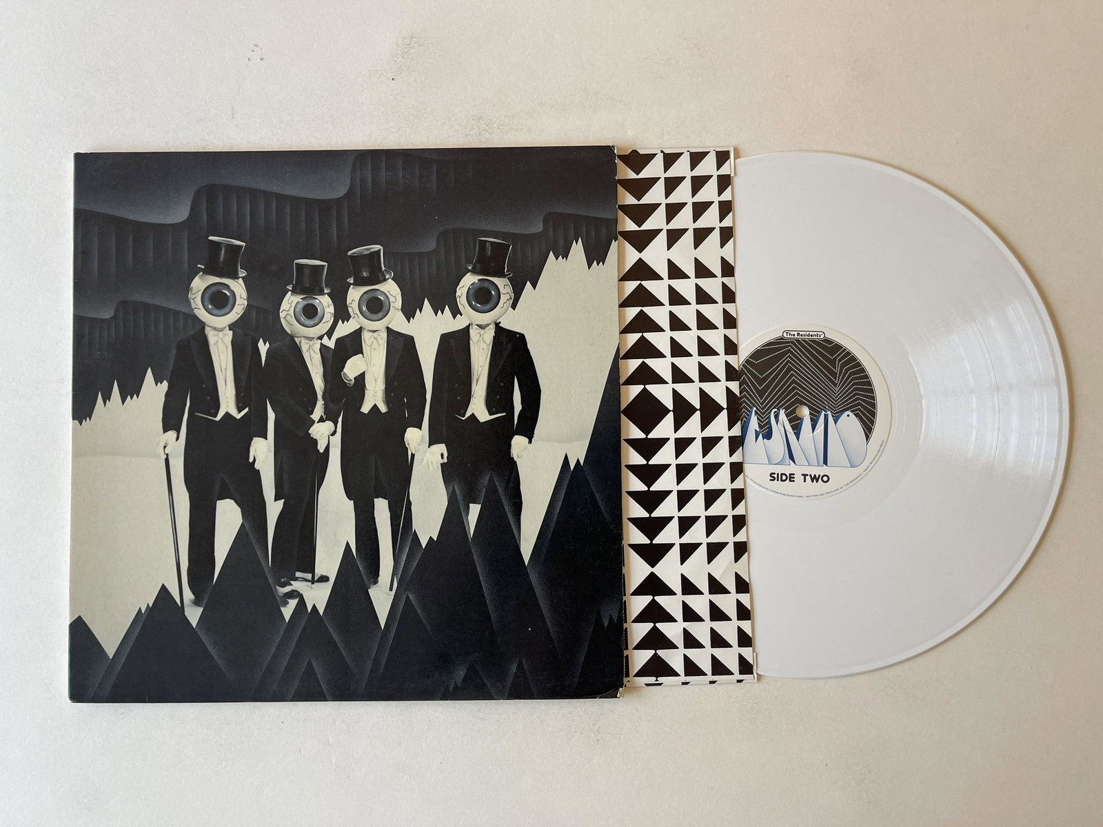 The Residents - Eskimo - FIRST PRESSING - white (1 of 1)