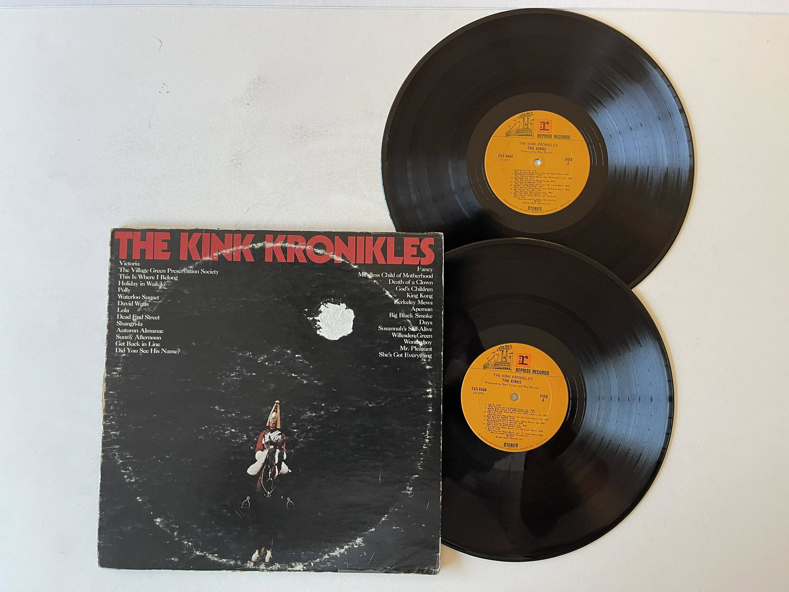 The Kinks - The Kink Kronikles (1 of 1)