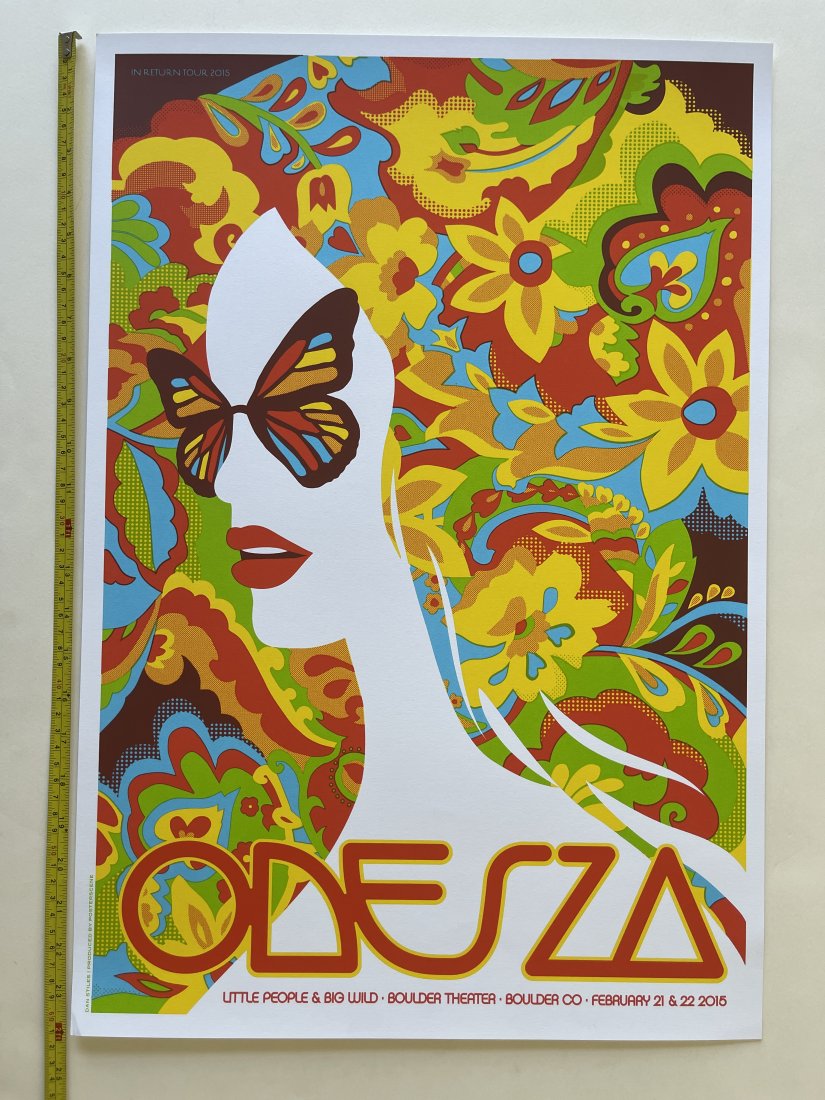 Odesza Boulder 2015 (1 of 1)