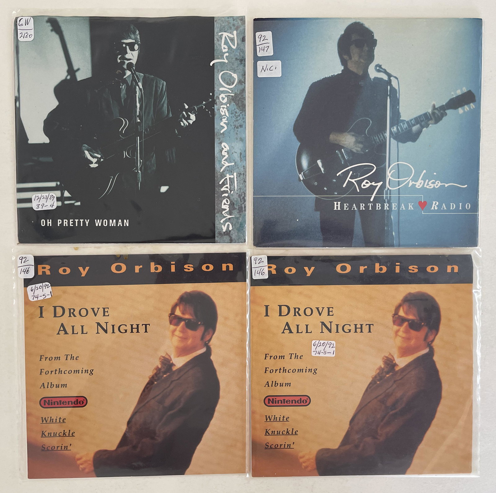 ROY ORBISON SET (1 of 1)