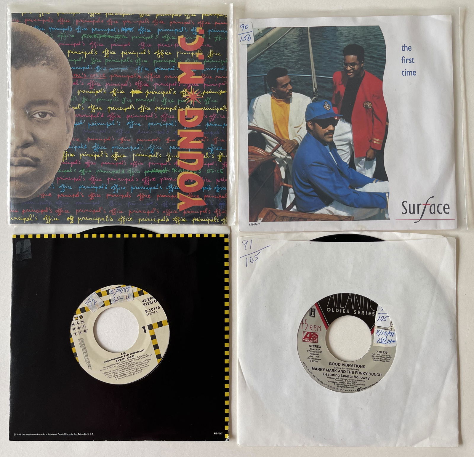 FUNK IT UP - SET #1 with Marky Mark (1 of 1)