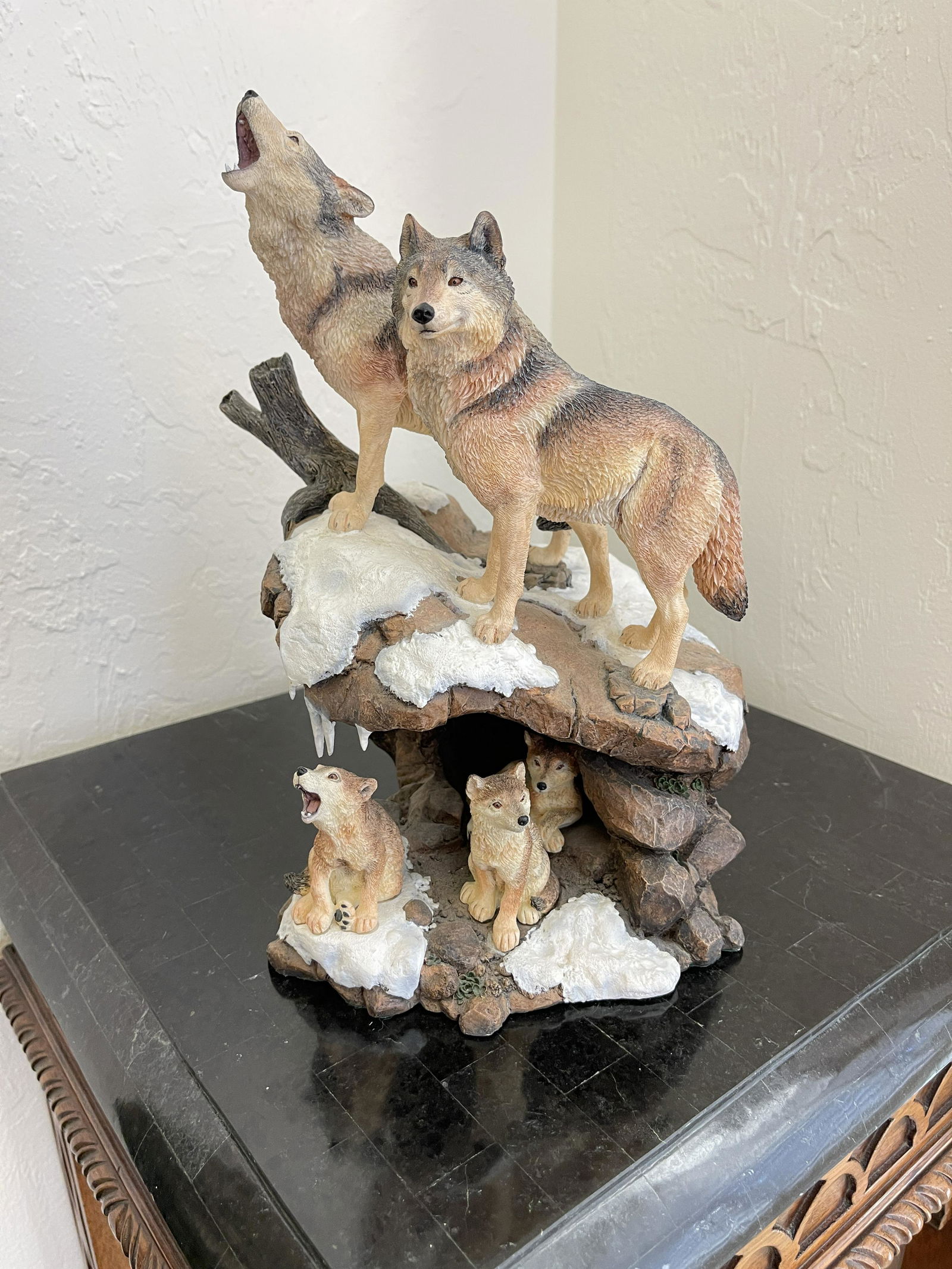 WILDERNESS CALL - NICK BIBBY (1 of 6)