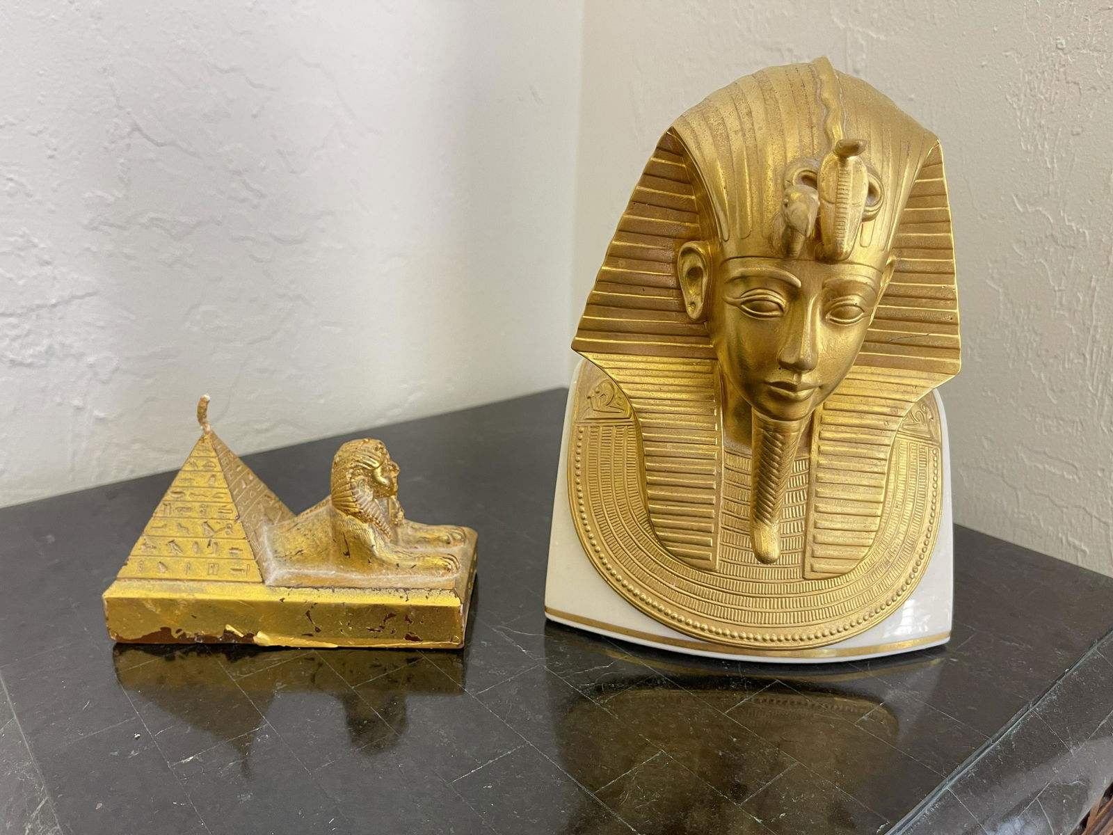 1978 LENOX KING TUT LIMITED EDITION (1 of 5)