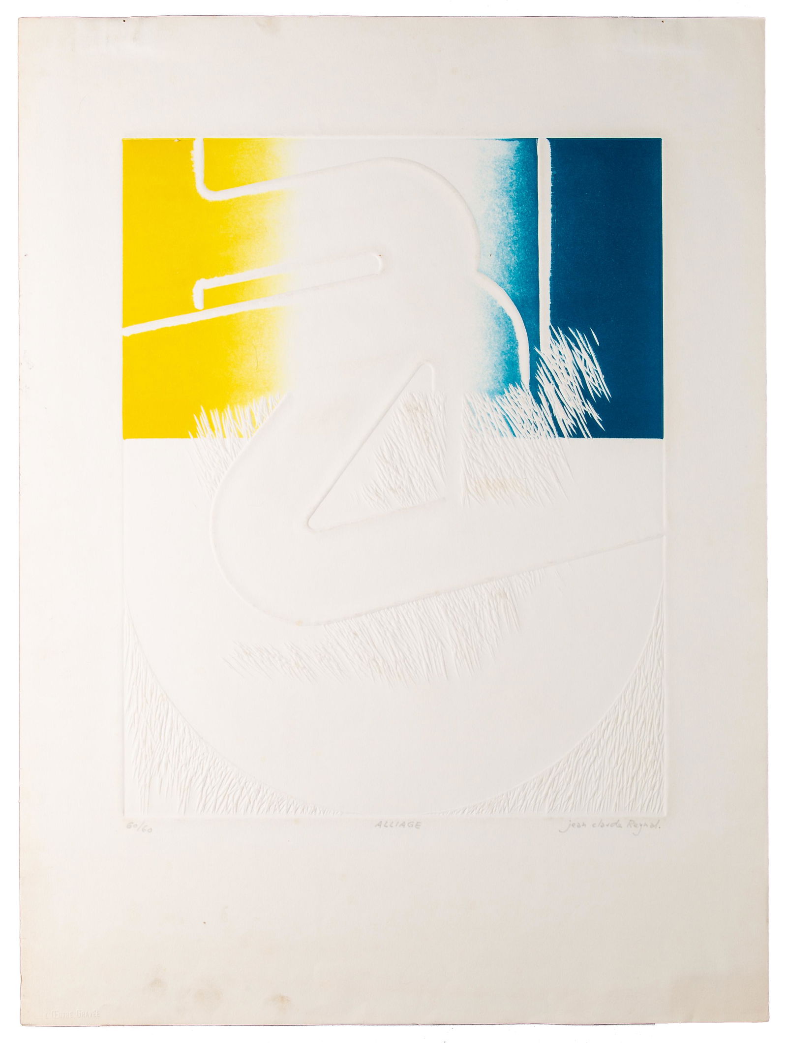 Jean Claude Reynal - ALLIAGE (1 of 2)