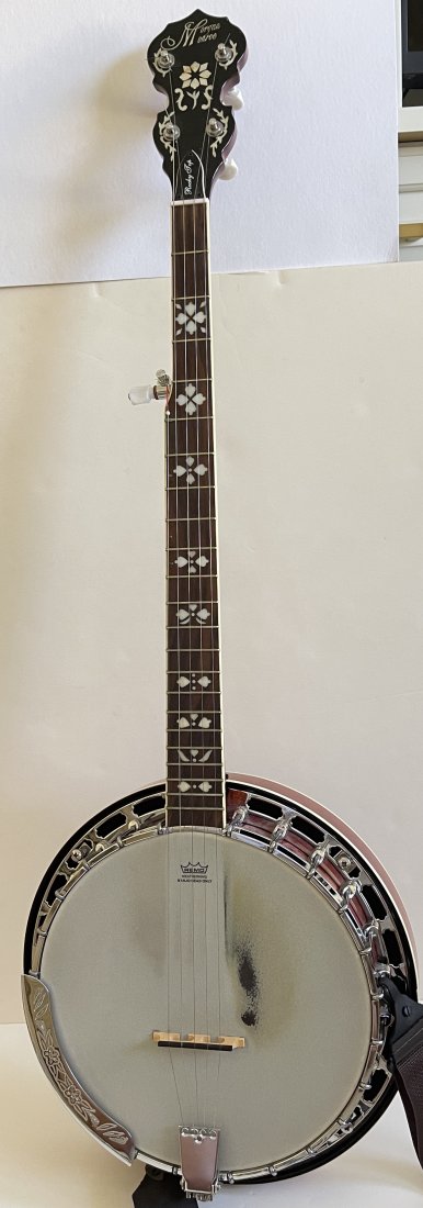 MORGAN MONROE BANJO KIT (1 of 12)