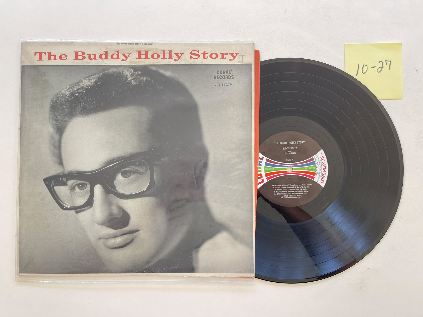 Buddy Holly and The Crickets - The Buddy Holly Story (1 of 1)