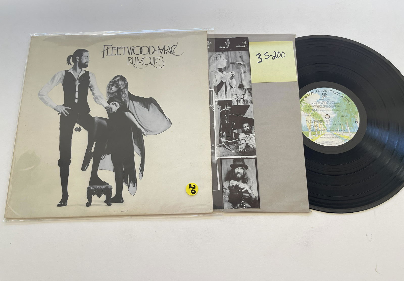 Fleetwood Mac - Rumours (1 of 1)