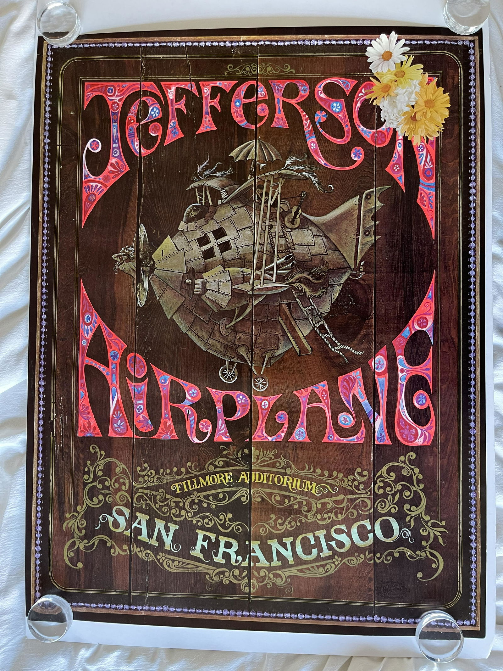 Jefferson Airplane SPARTA (1 of 1)