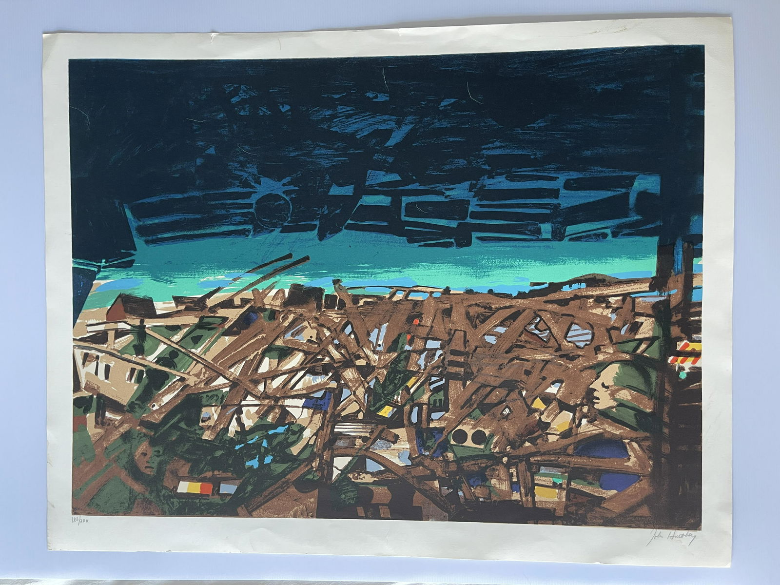 JOHN HULTBERG - GUATEMALA 1978 (1 of 3)